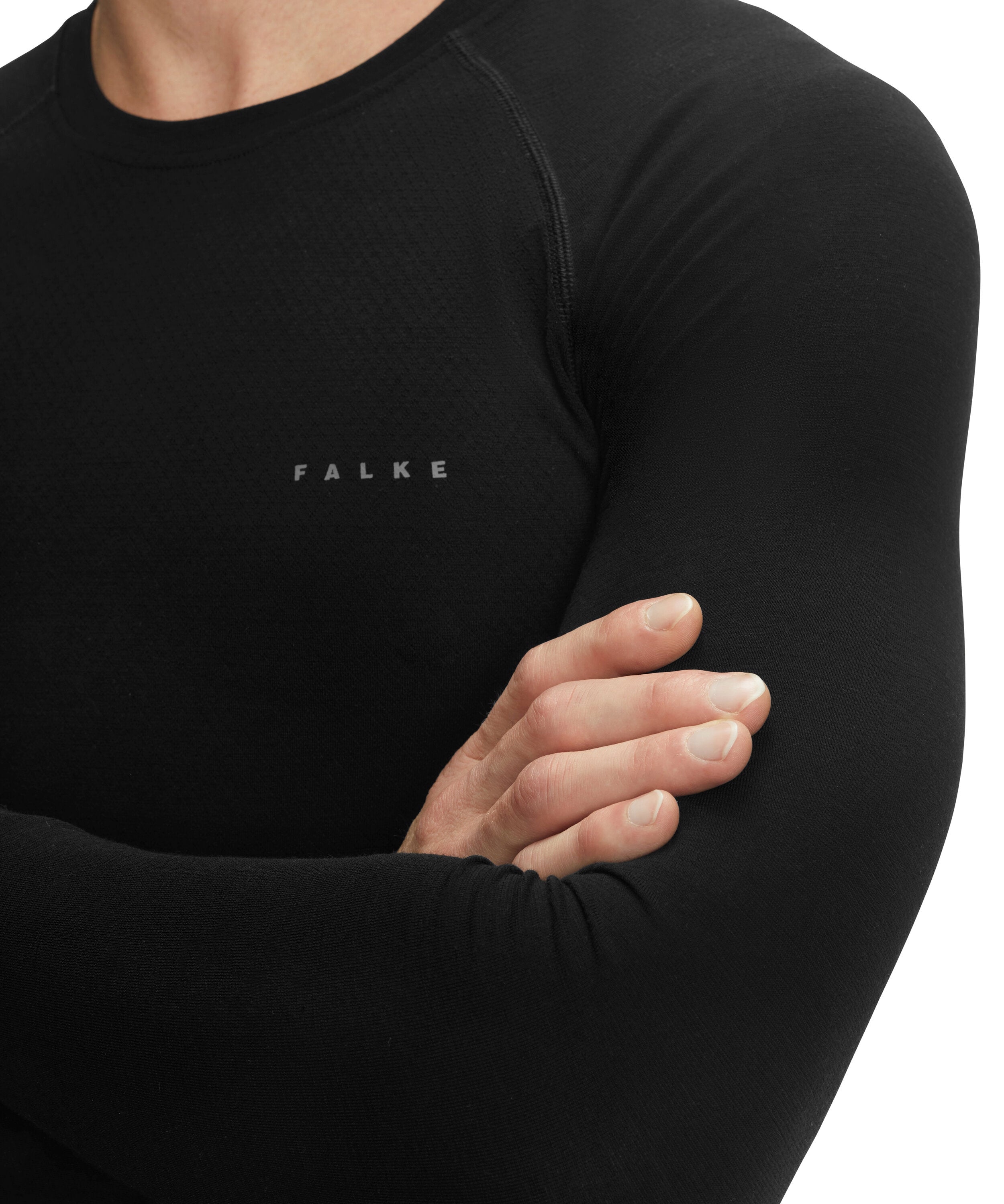 Long-sleeve shirt Wool-Tech Light
