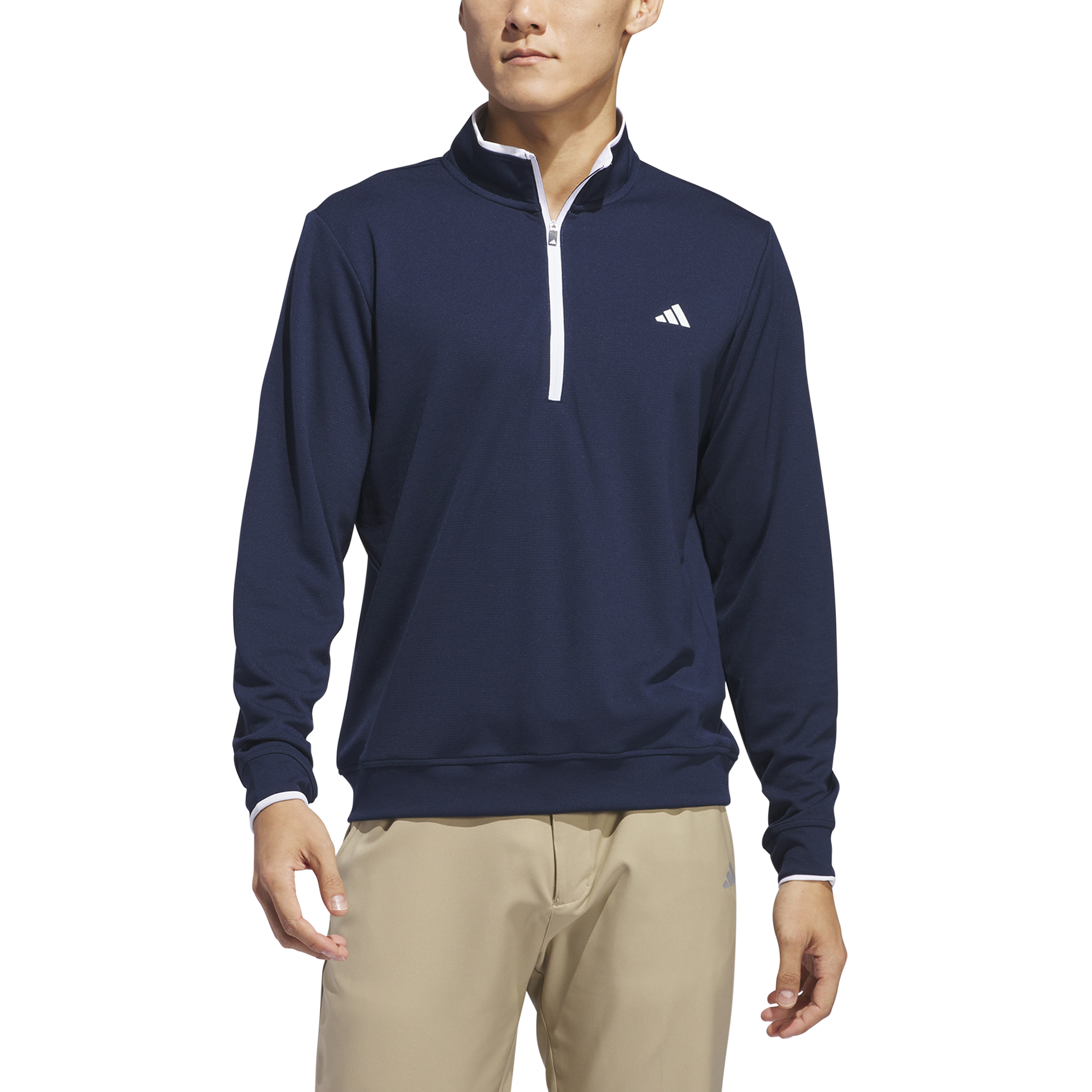 Lightweight Half-Zip Top