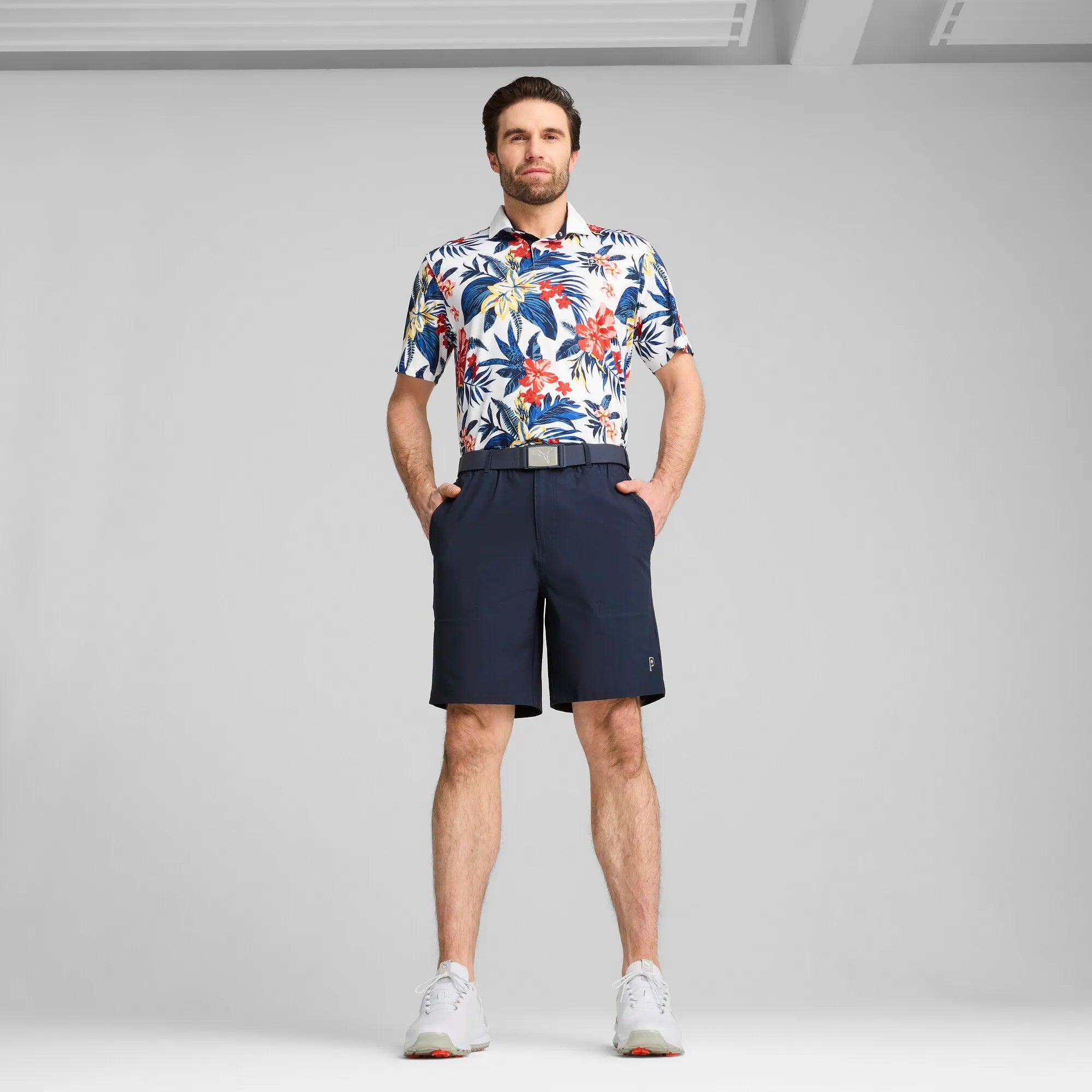 PUMA X PTC Floral