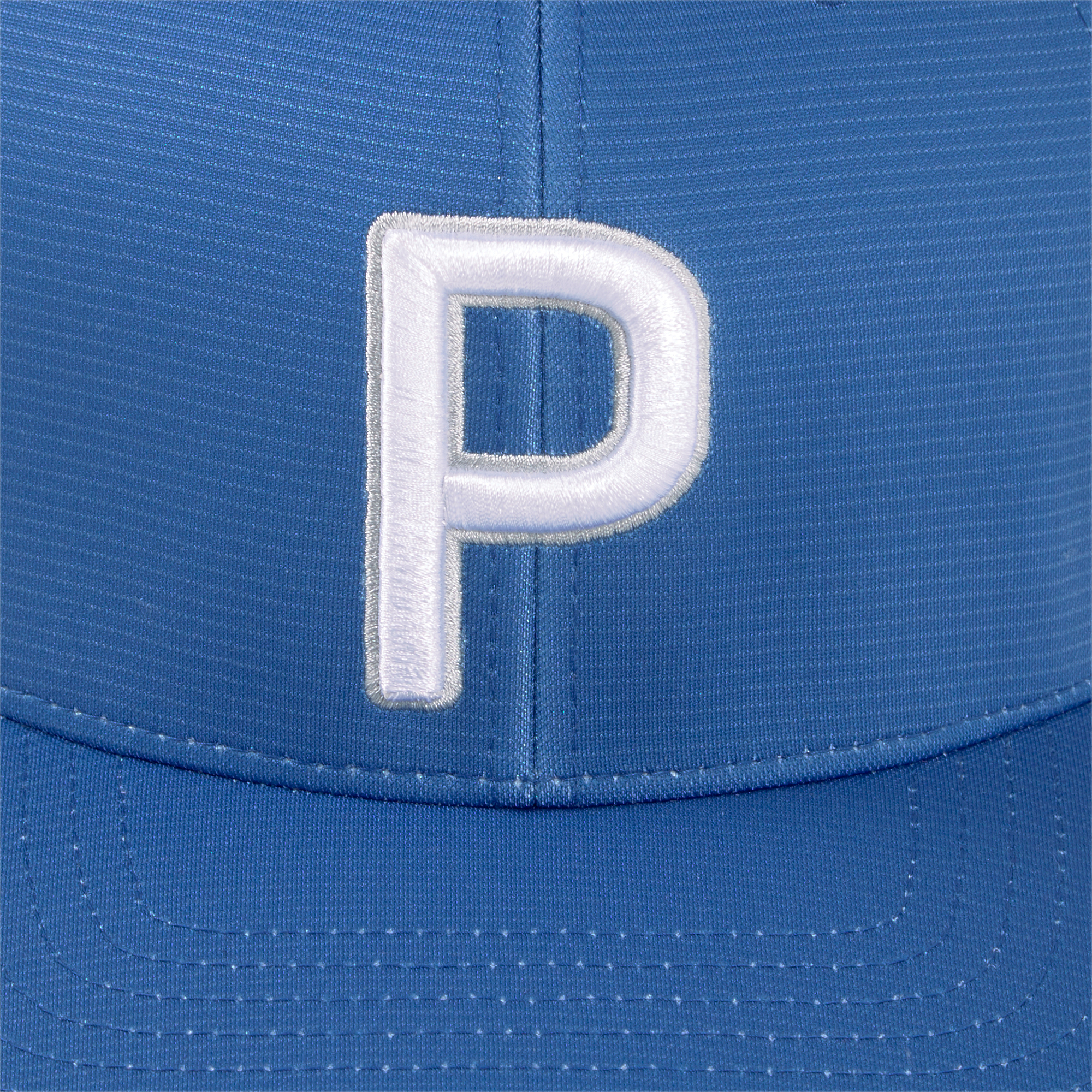 Cobalt 'P' 110 Golf Cap