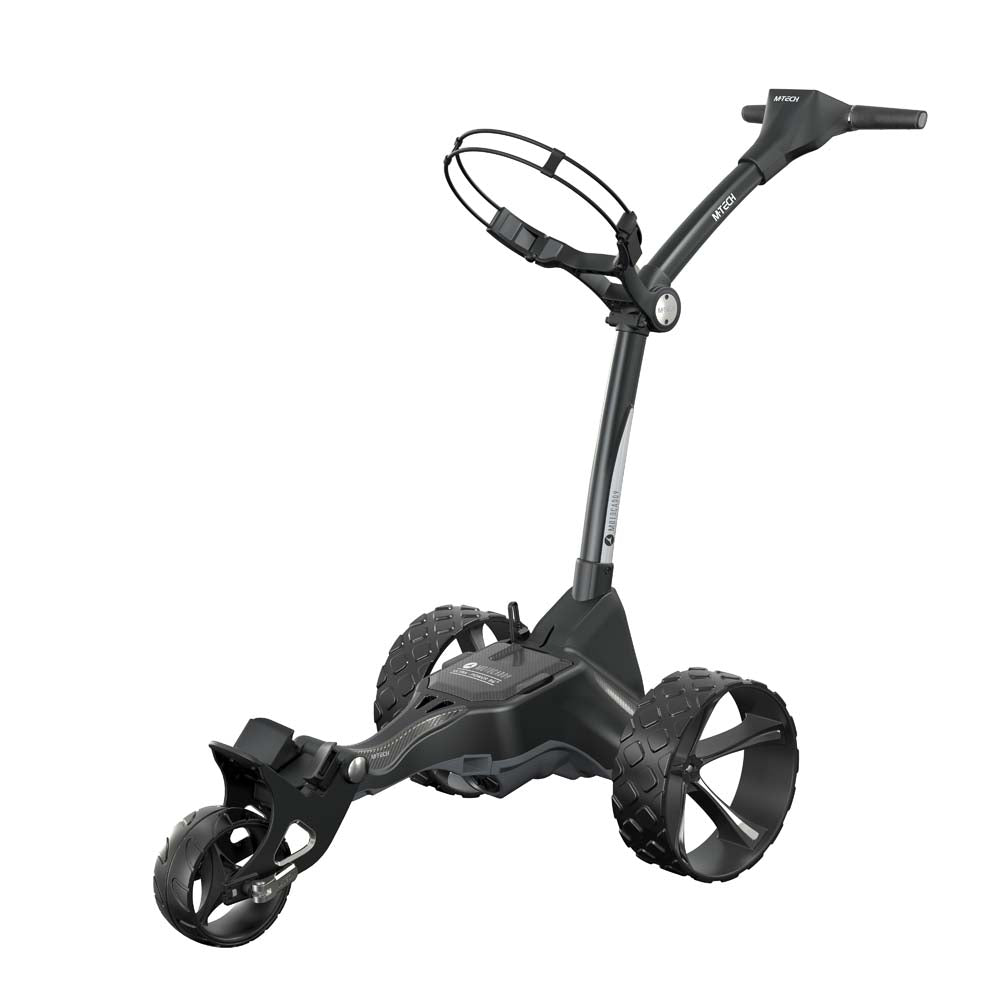 M-TECH GPS Electric Trolley + Free Gift
