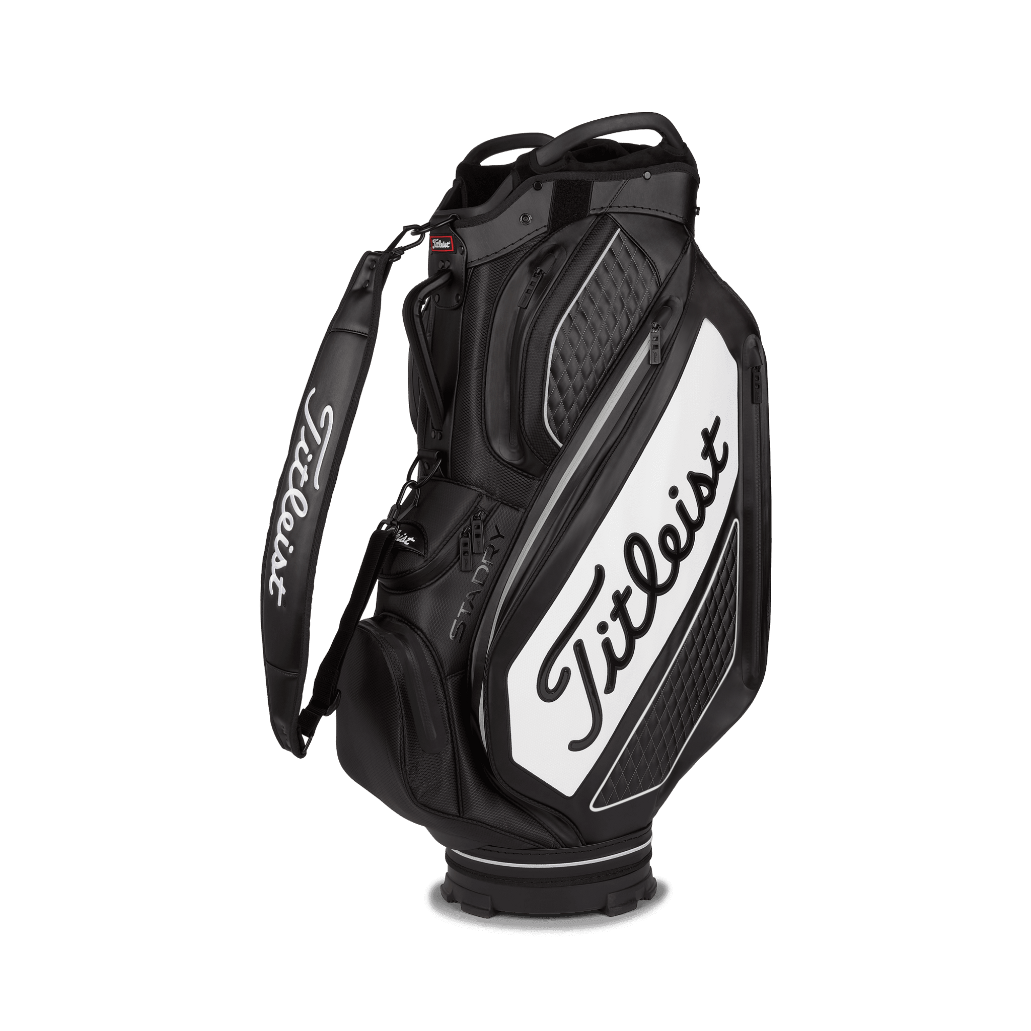 Tour Series Premium Cart StaDry