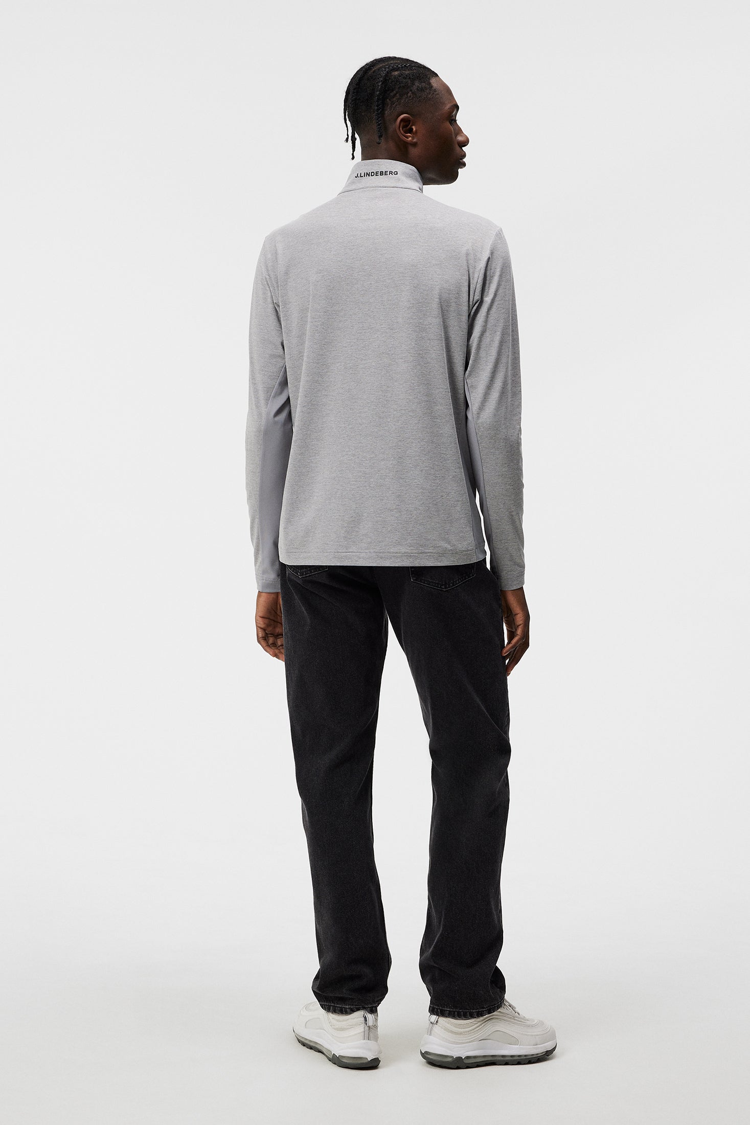 Luke Half Zip Mid Layer