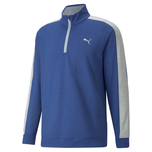 'T7 1/4 Zip' CLOUDSPUN SWEATER - MEN