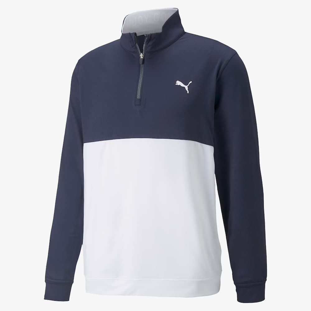 Gamer Colorblock 1/4 Zip