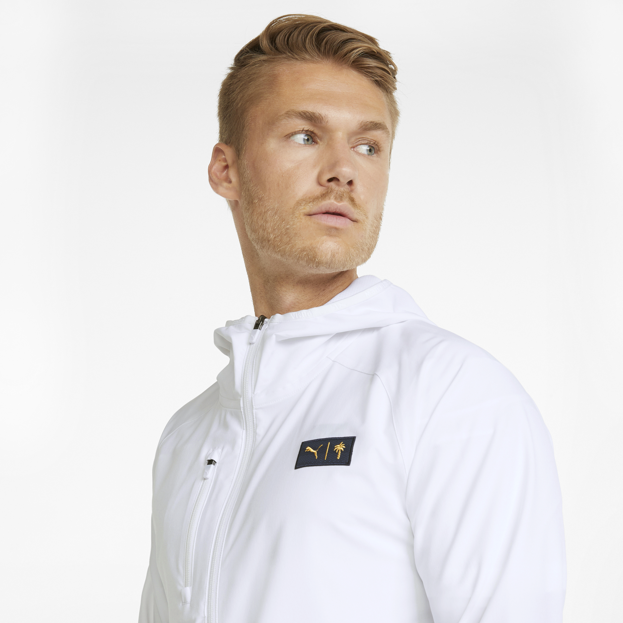 PUMA x PTC Hooded Jacket