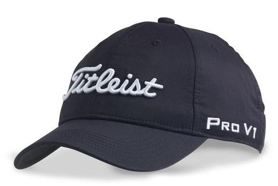 'Junior Tour' Performance Golf Cap - Junior