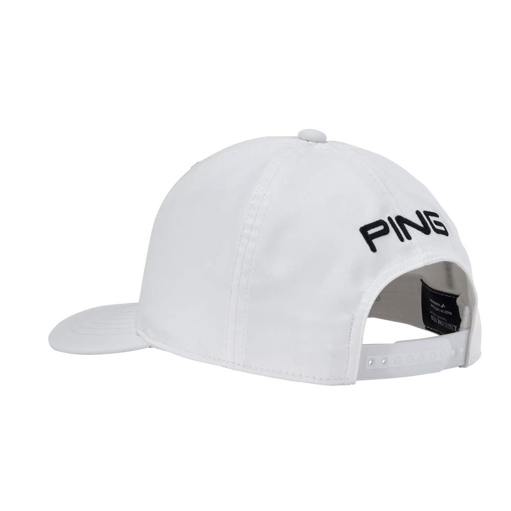 'MR. PING' Tour Snapback - Limited Edition
