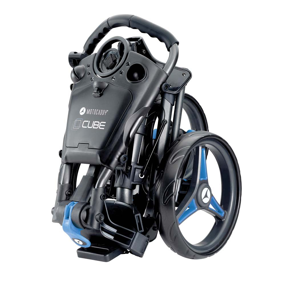 'CUBE' Manual GOlf TROLLEY
