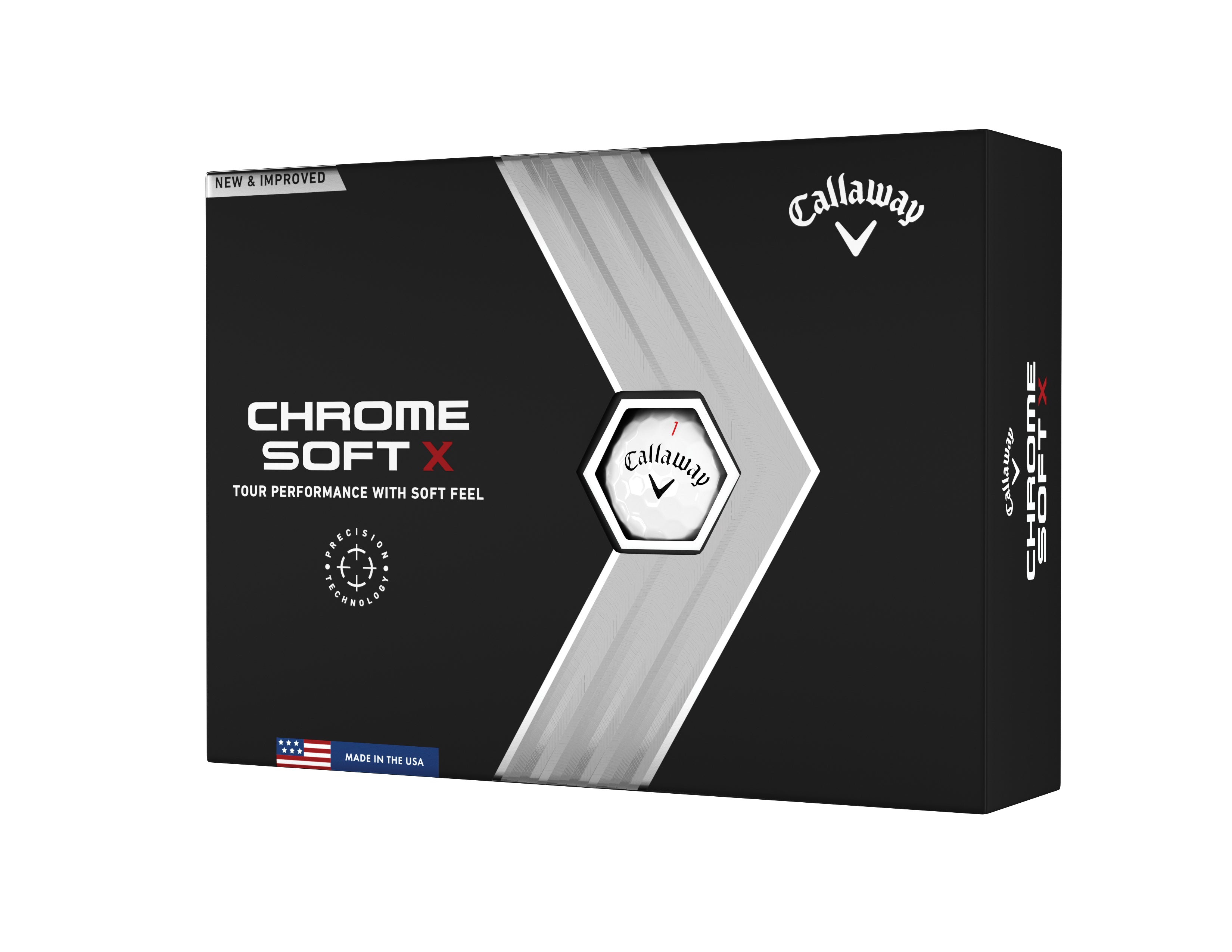 CHROME SOFT X