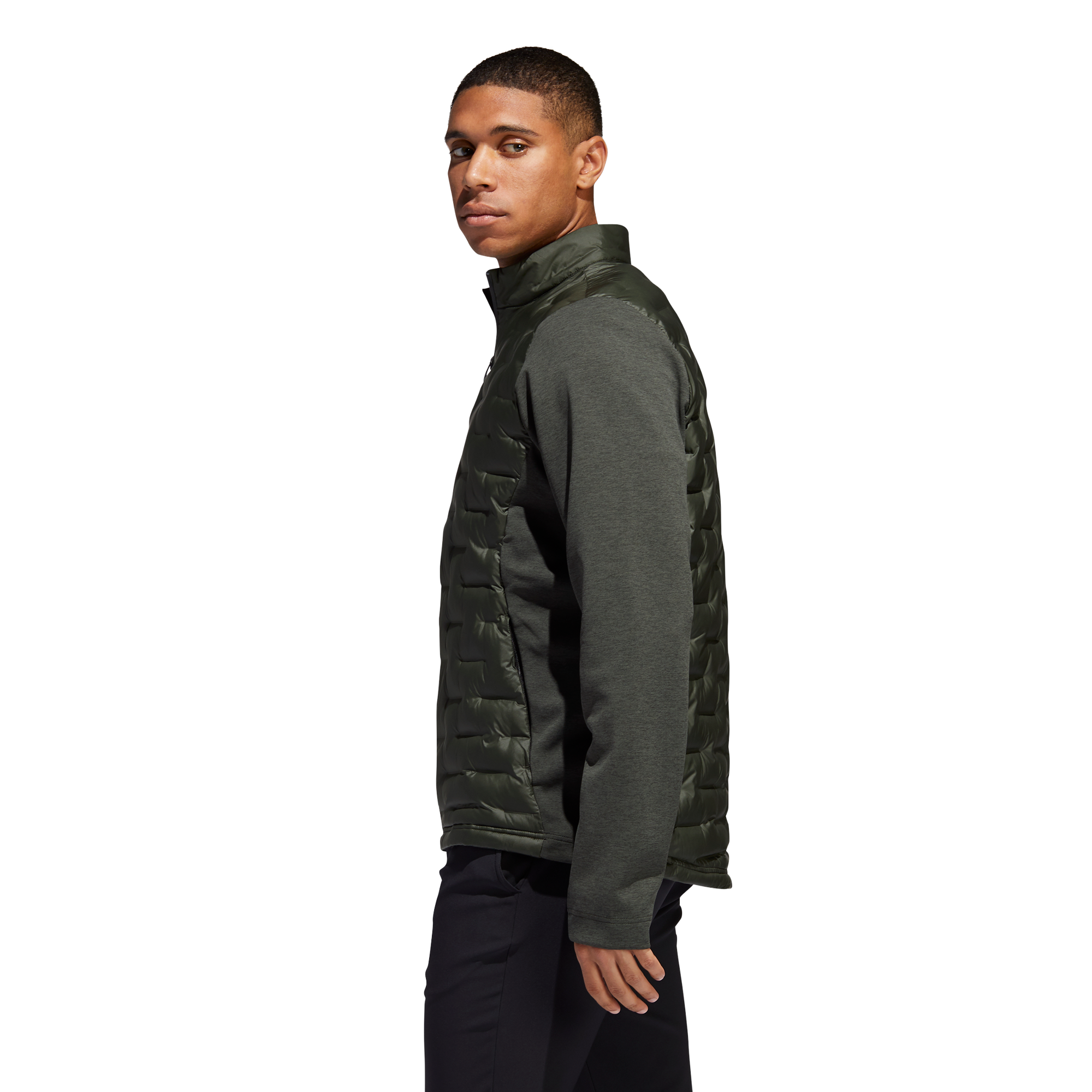 legend earth FROSTGUARD INSULATED GOLF JACKET - MALE /