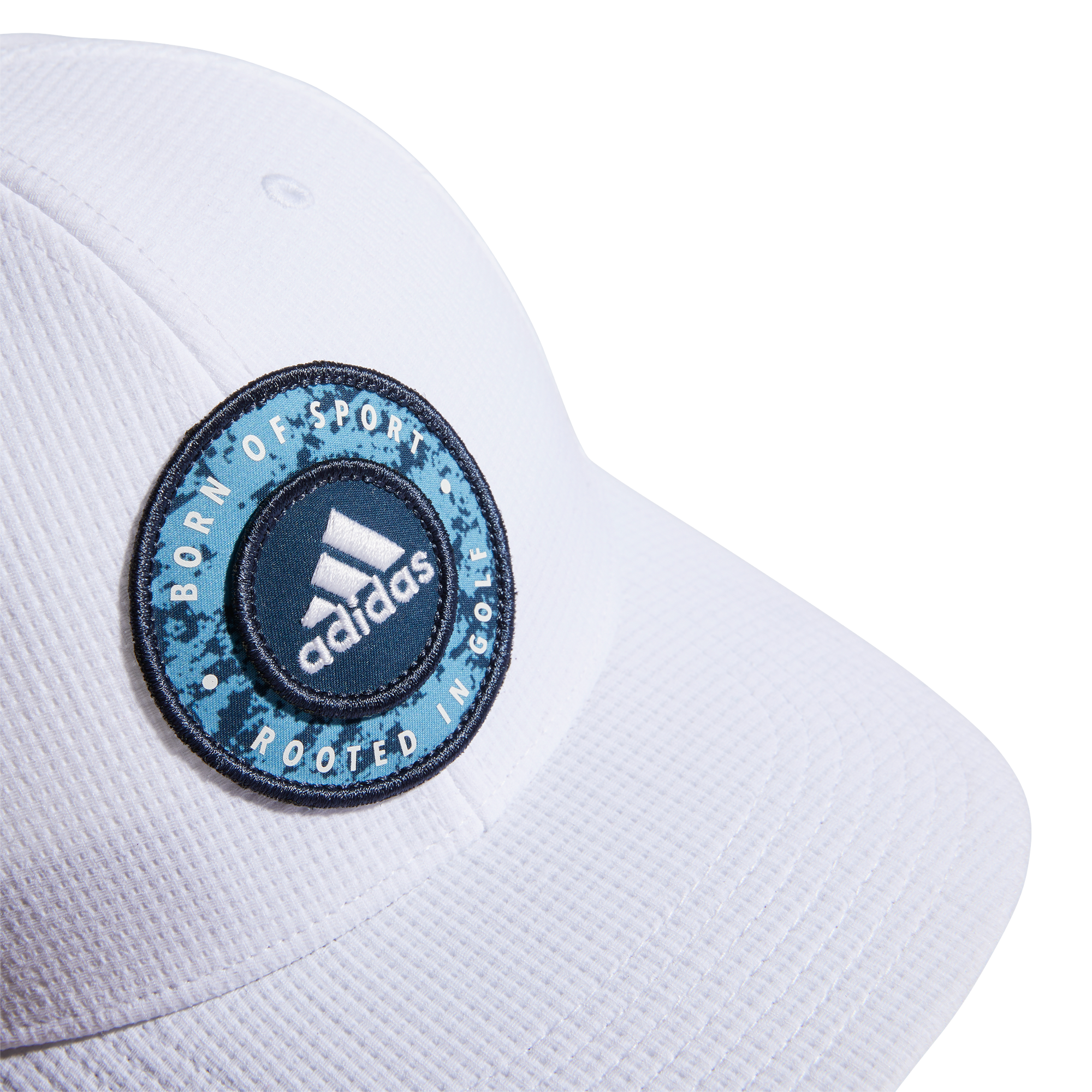 'Circle Patch SNAPBACK' GOLF CAP - MEN