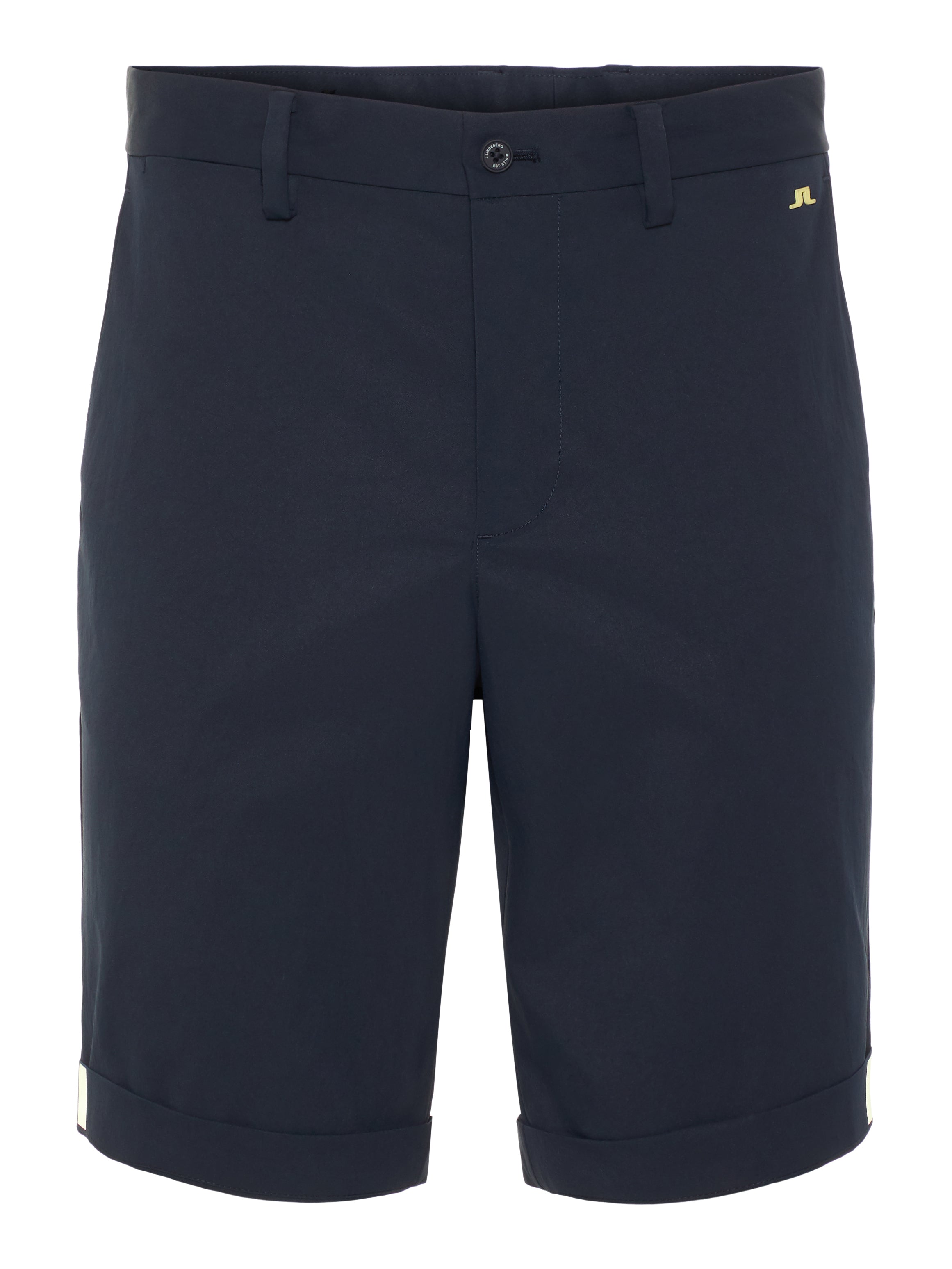 JL 'Eddy' Eco Light Twill Golf Short - MEN /
