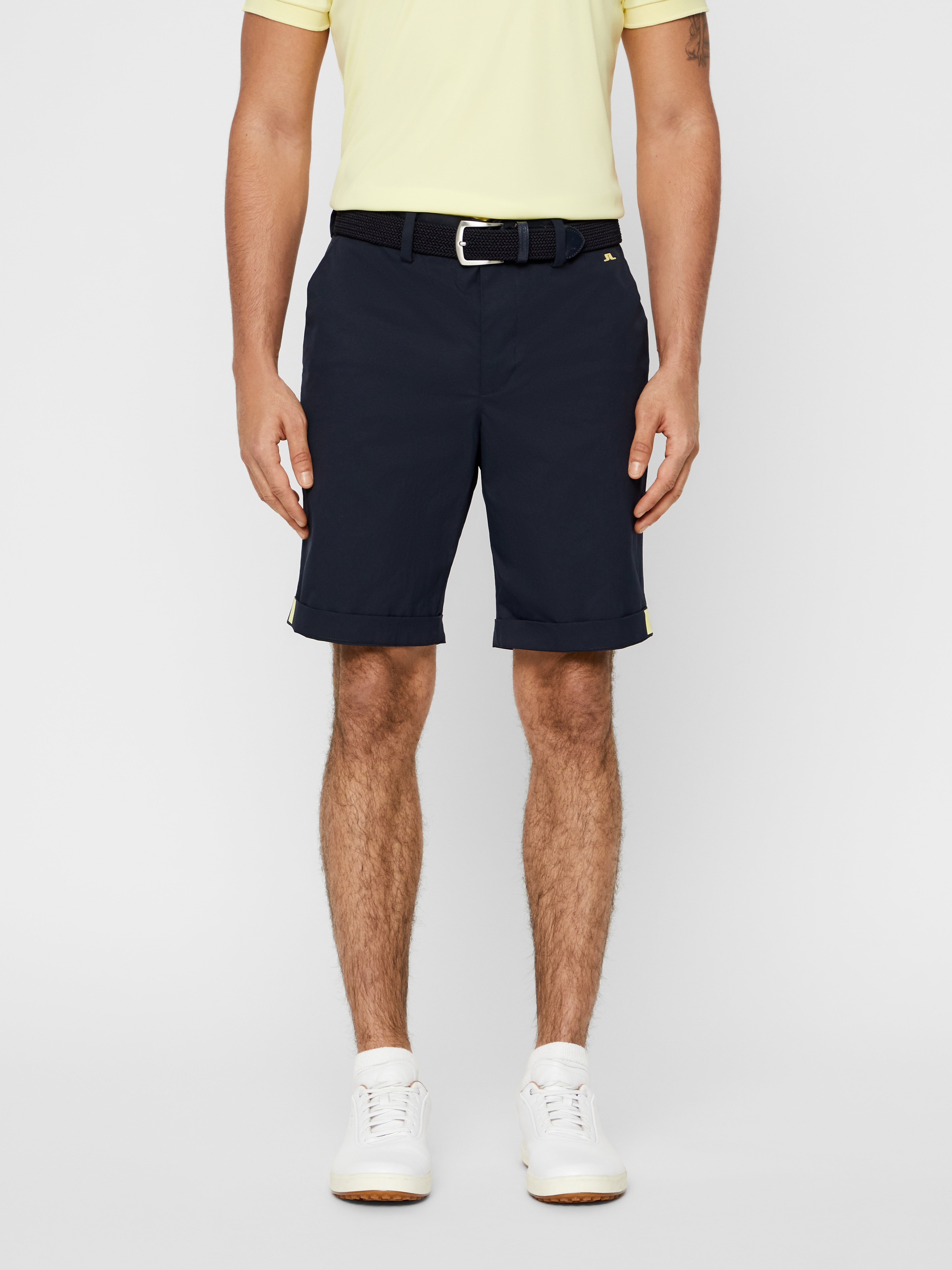 JL 'Eddy' Eco Light Twill Golf Short - MEN /
