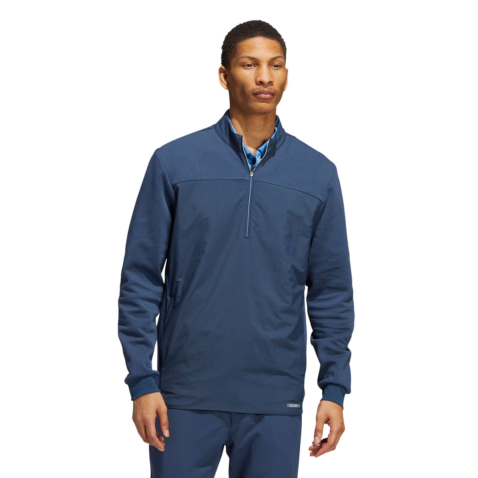 'HYBRID COLD.RDY' QUARTER ZIP