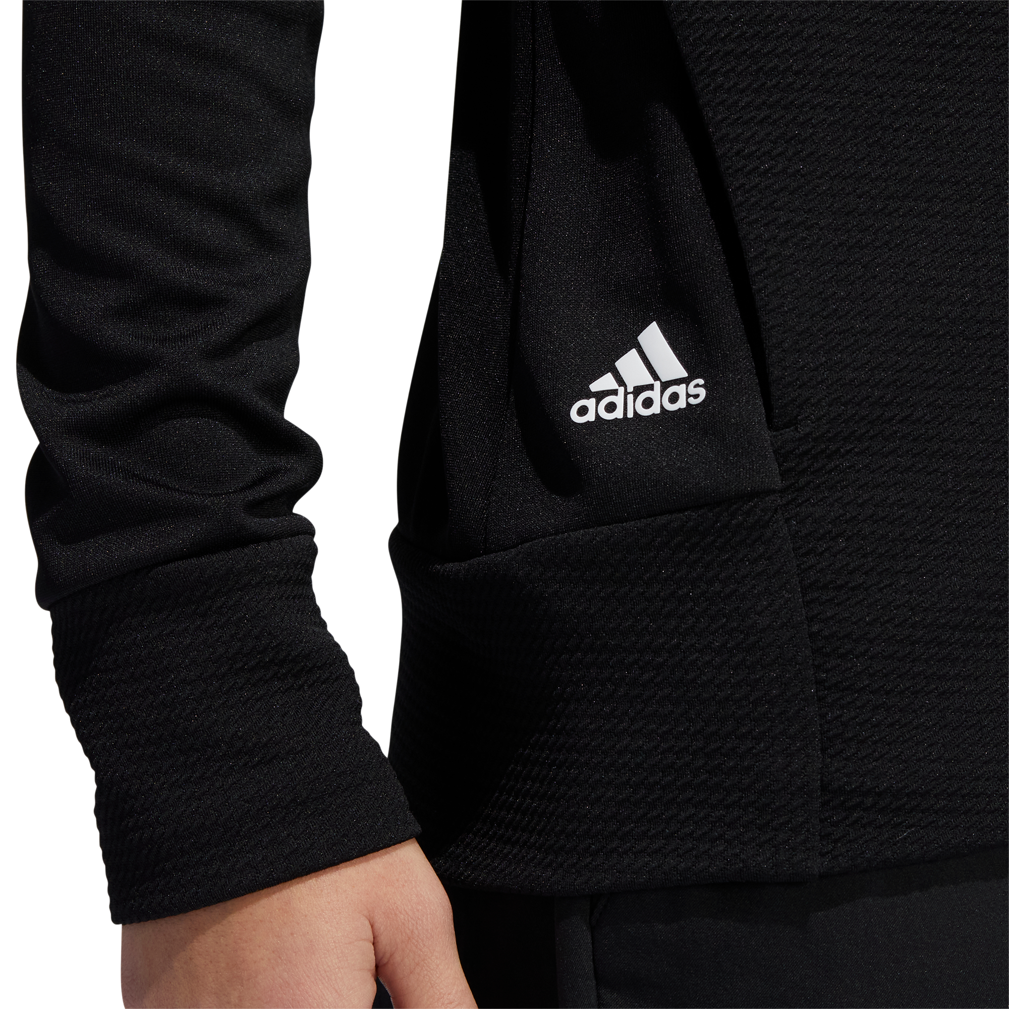 ‘TXT’ Full Zip Golf JACKET / Regular fit - Women