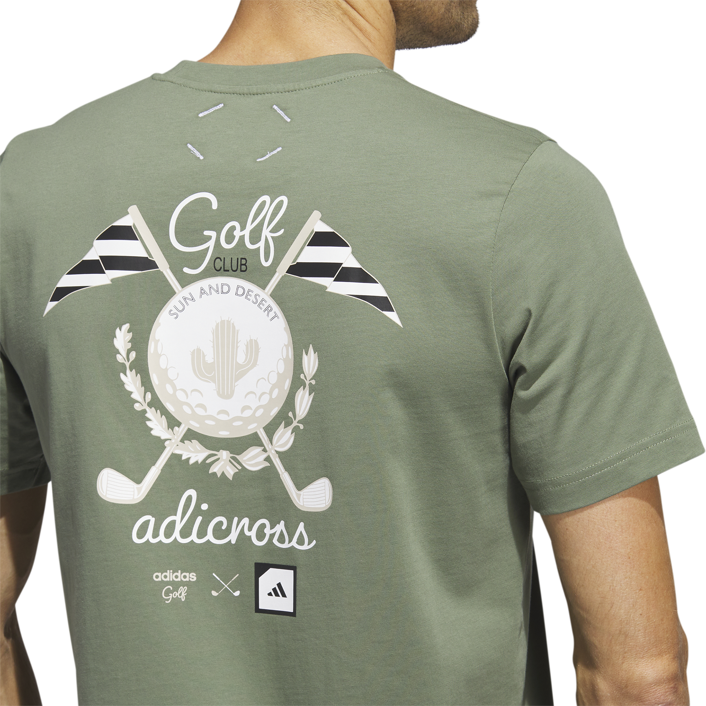 ADICROSS DESERT T-SHIRT