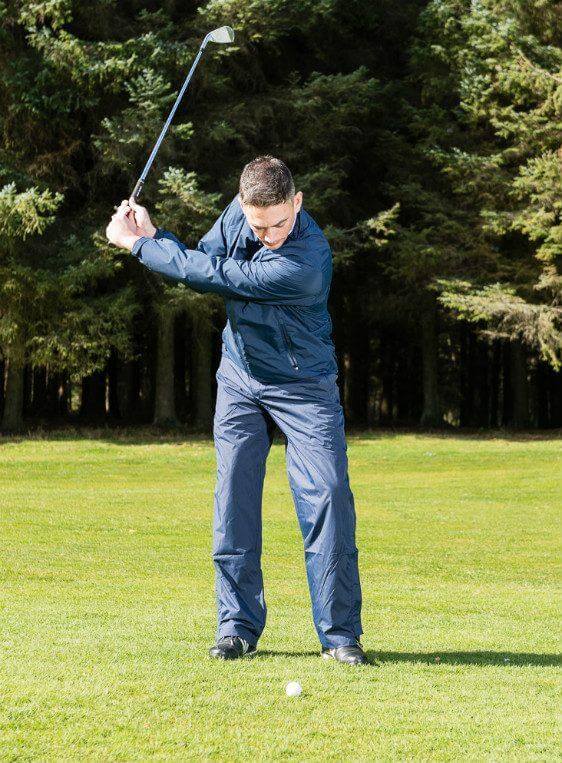 'Tempest' Waterproof Trouser - MEN