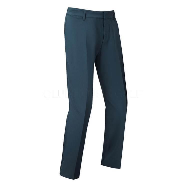 Armory Flat Front Stretch Woven Golf Trouser -