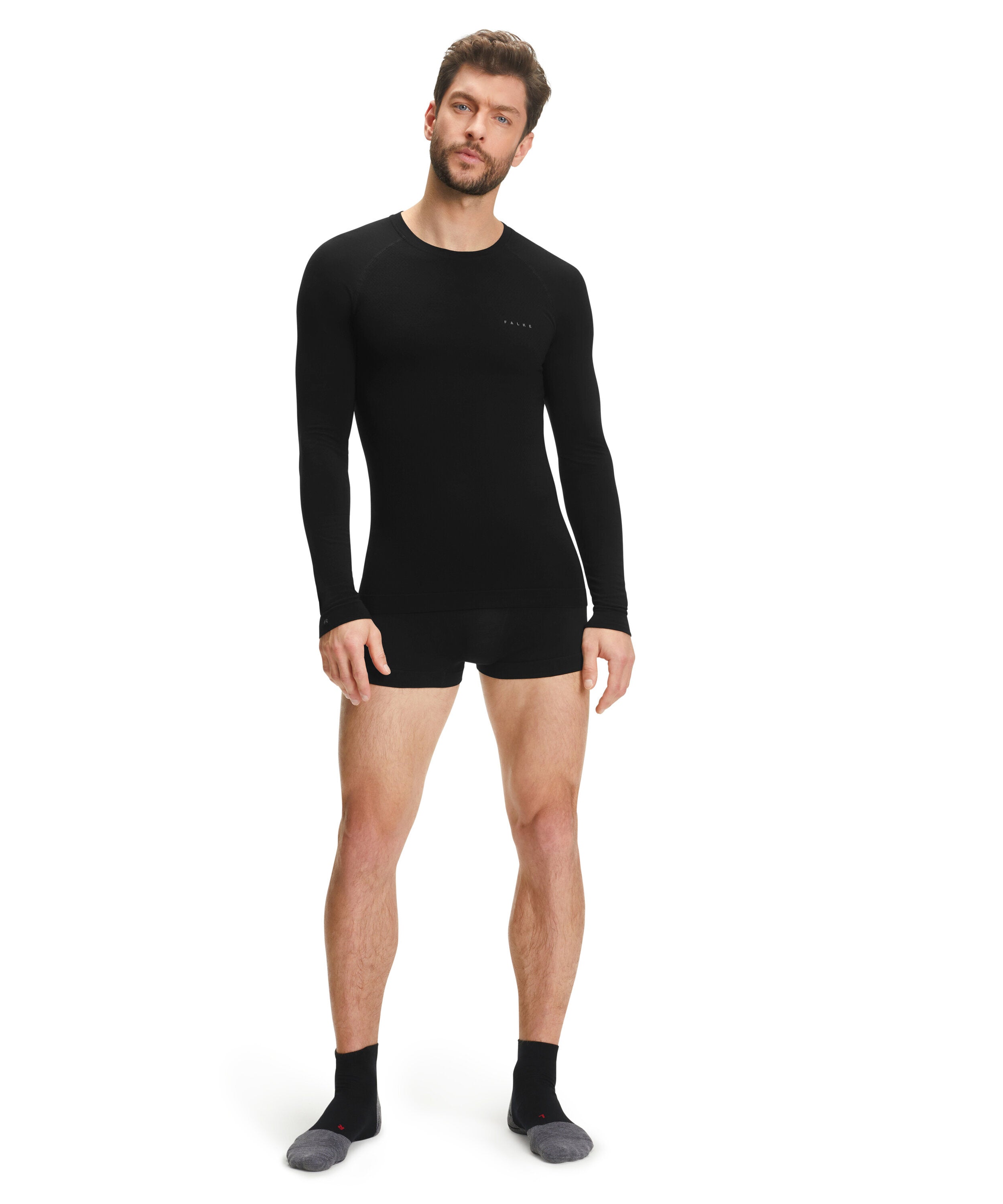 Long-sleeve shirt Wool-Tech Light