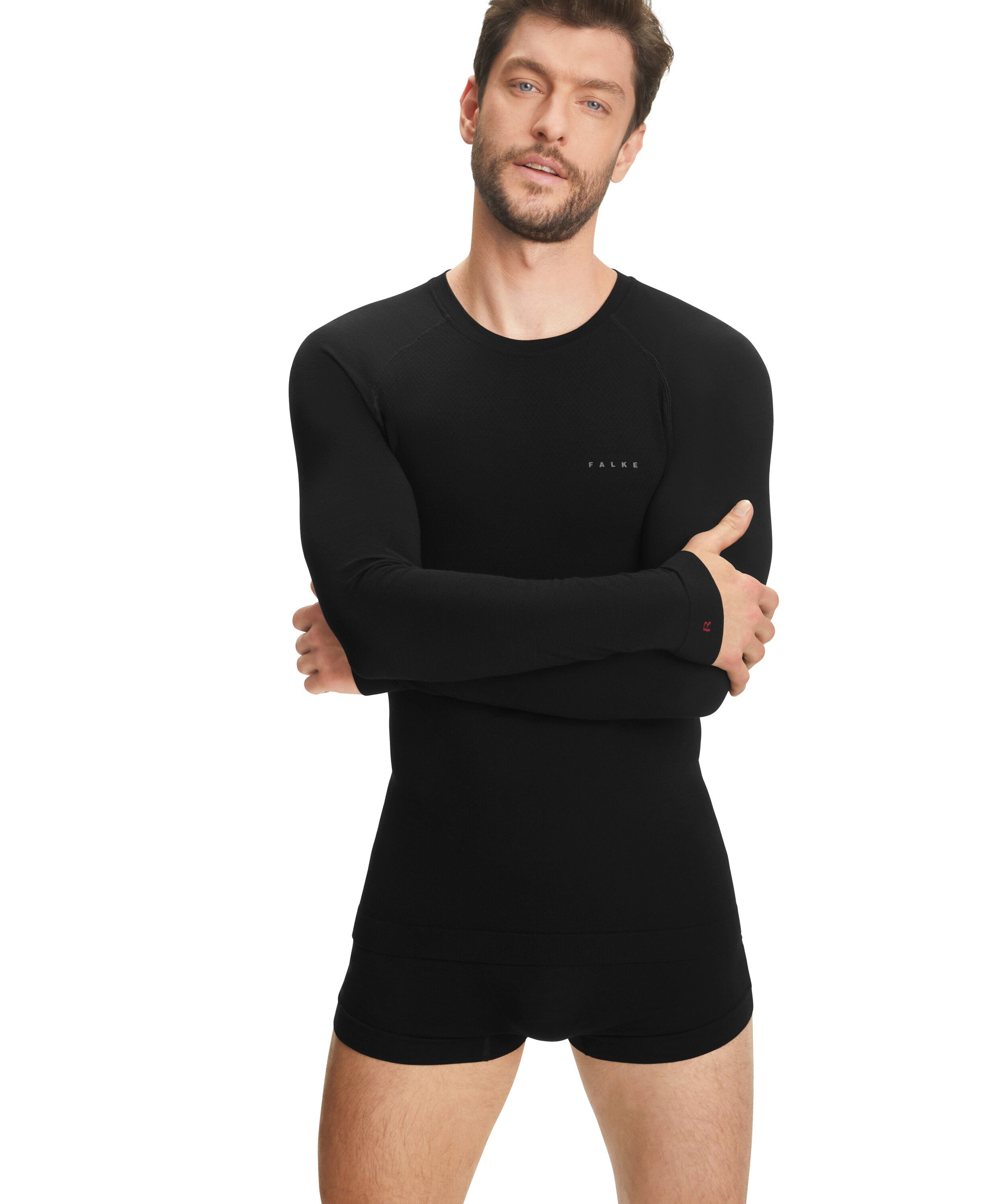 Long-sleeve shirt Wool-Tech Light