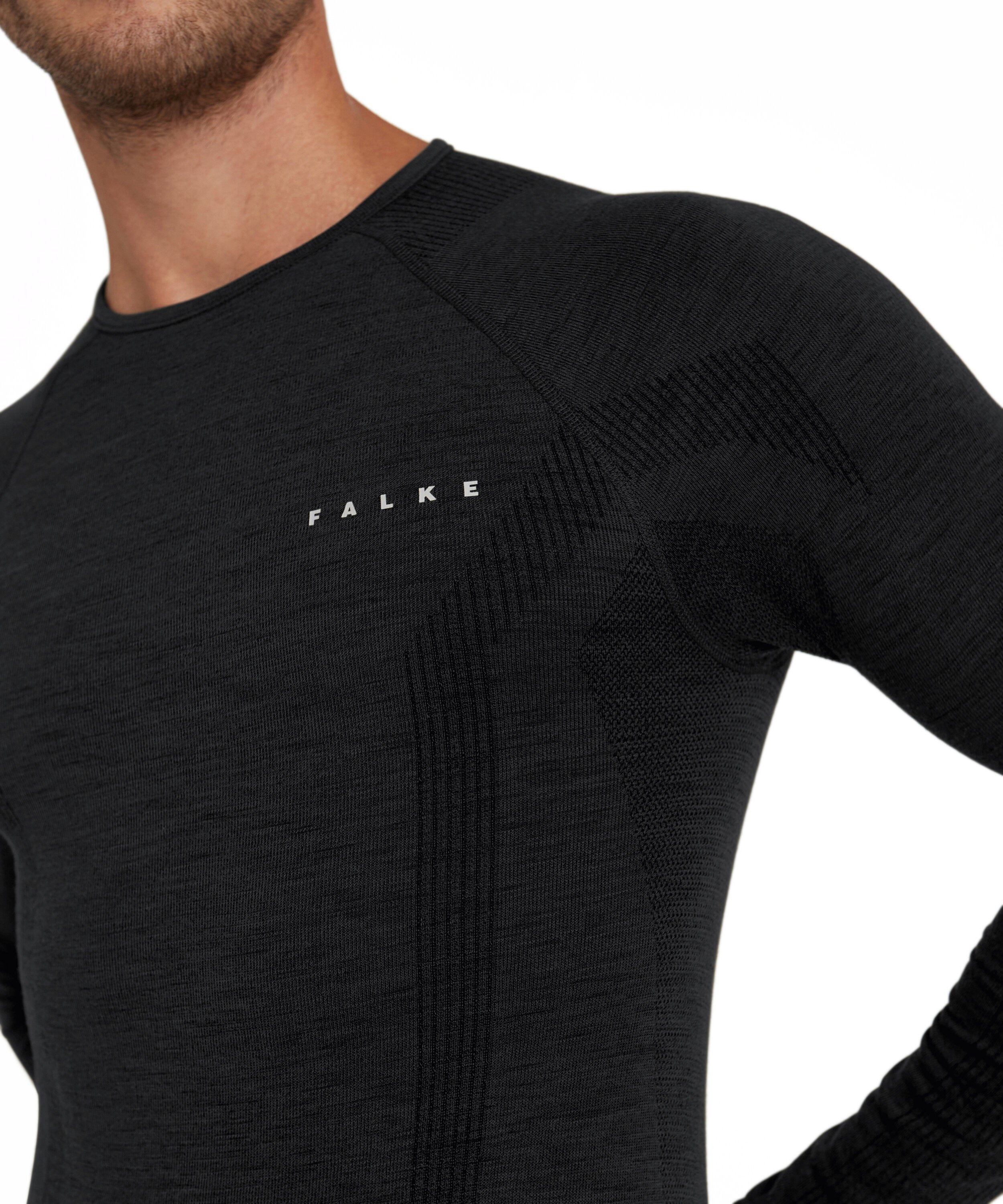 Long-sleeve shirt Wool-Tech