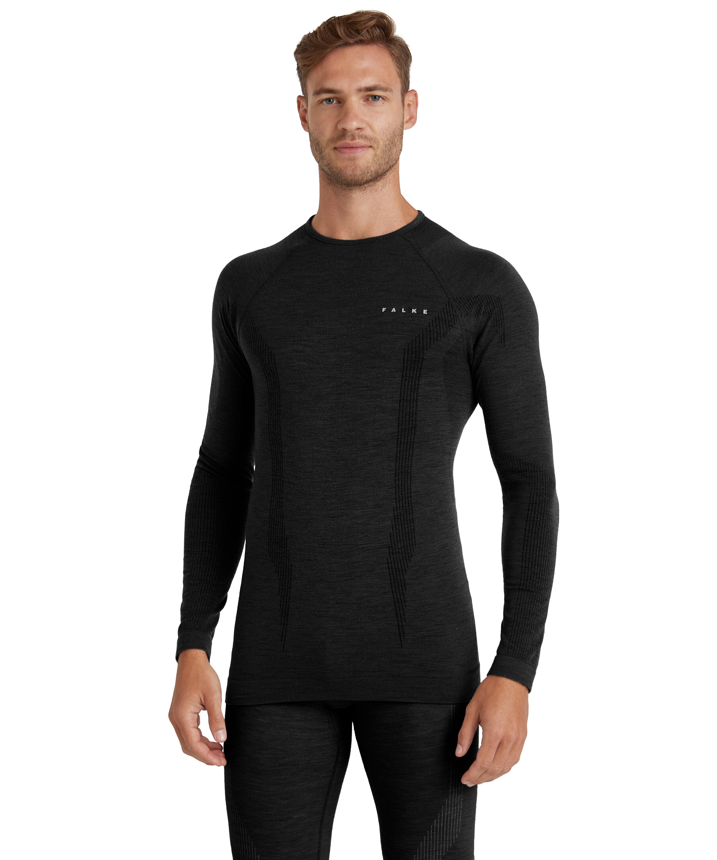 Long-sleeve shirt Wool-Tech