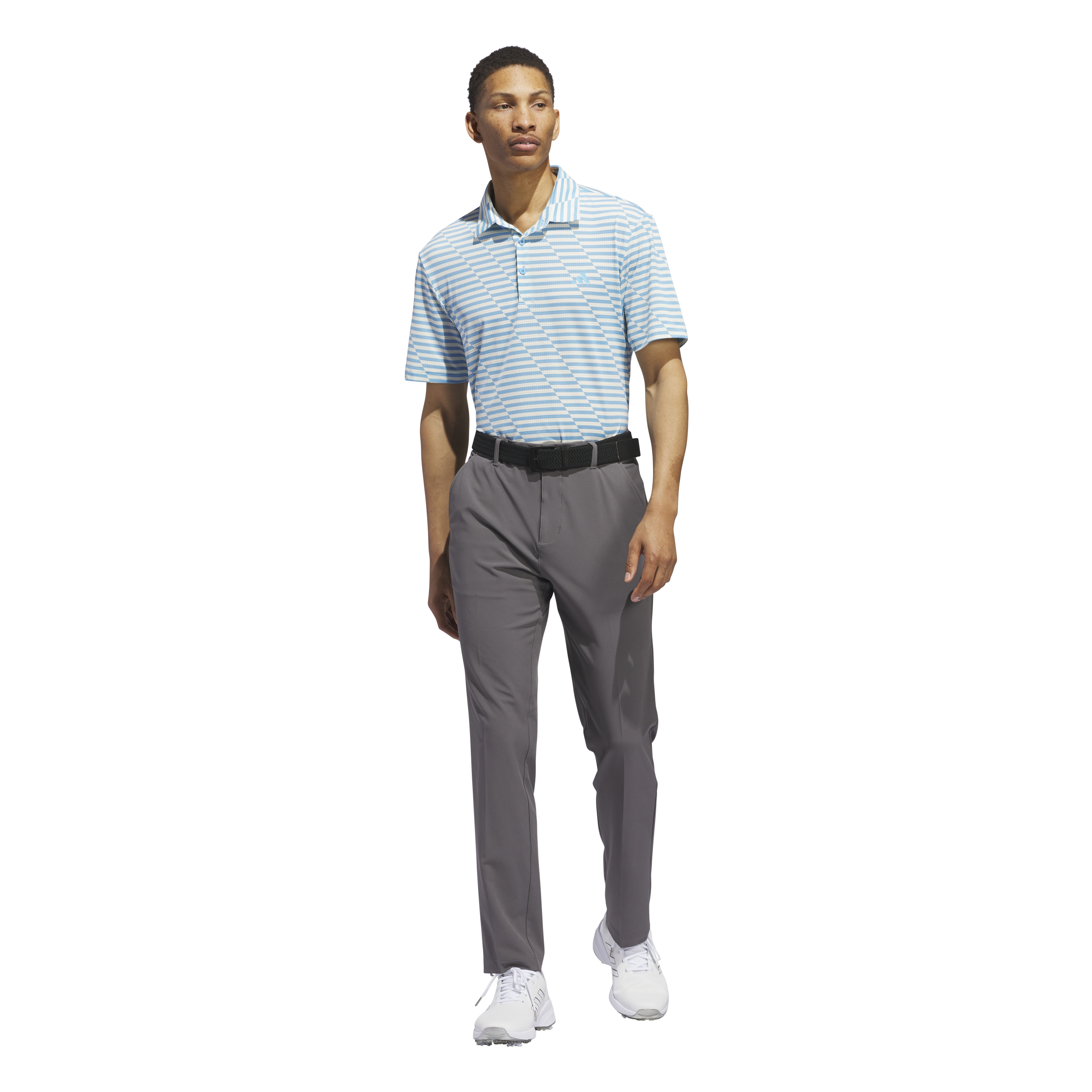 Ultimate365 Mesh Print Polo Shirt