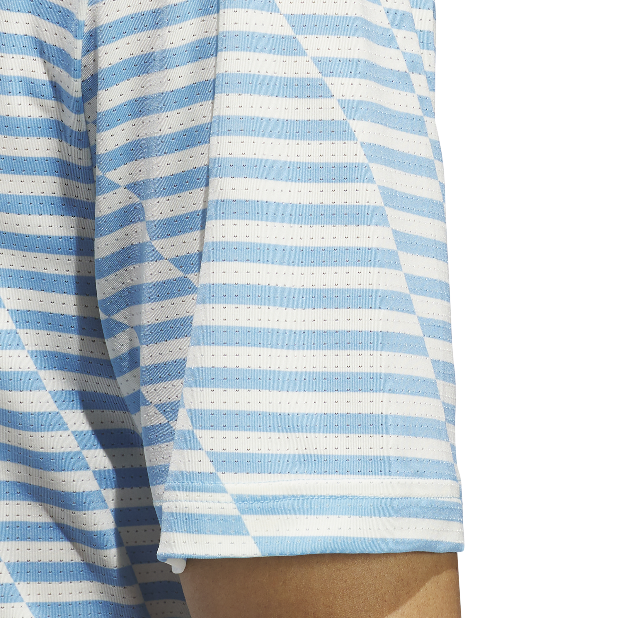 Ultimate365 Mesh Print Polo Shirt