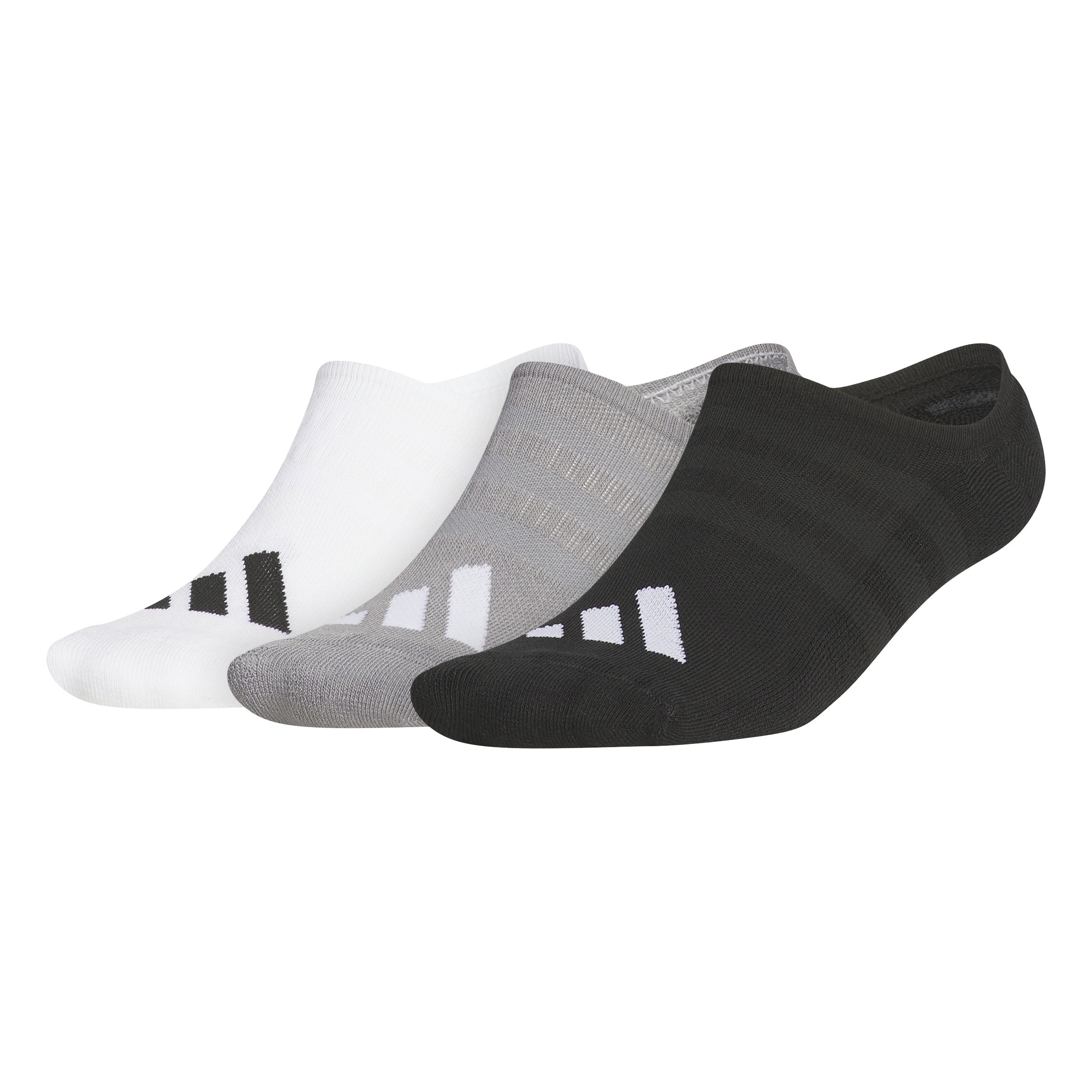 No-Show Socks 3 Pairs