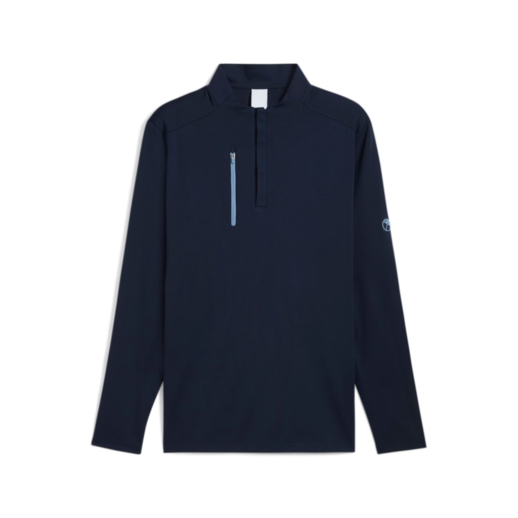 PUMA X AP Cloudspun Tech 1/4 Zip