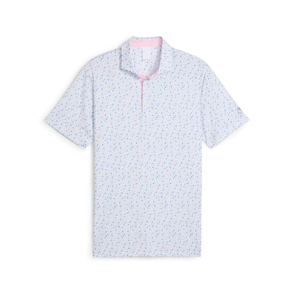 PUMA X AP Tea Time Polo