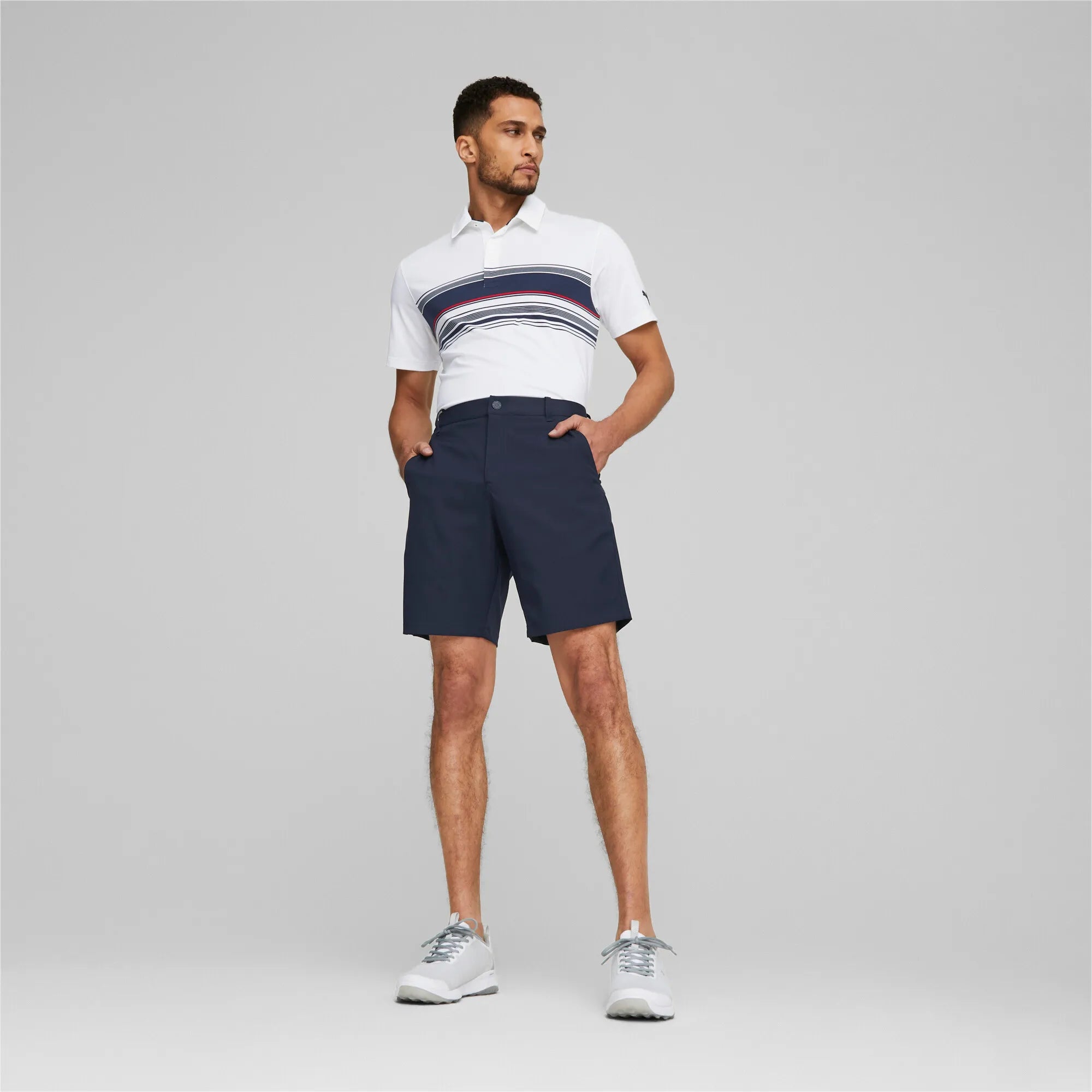 Dealer Short 8"