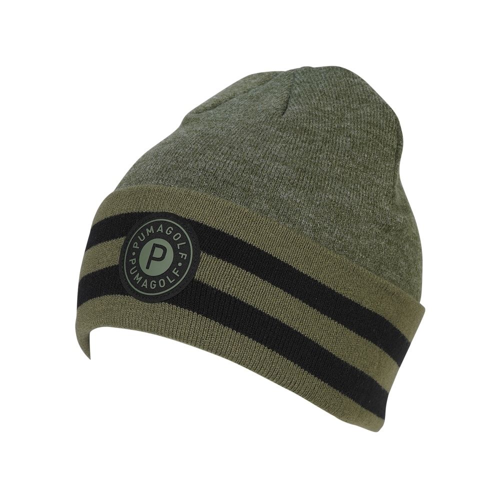 THYME  'P CIRCLE' PUMA BEANIE GOLF - MEN
