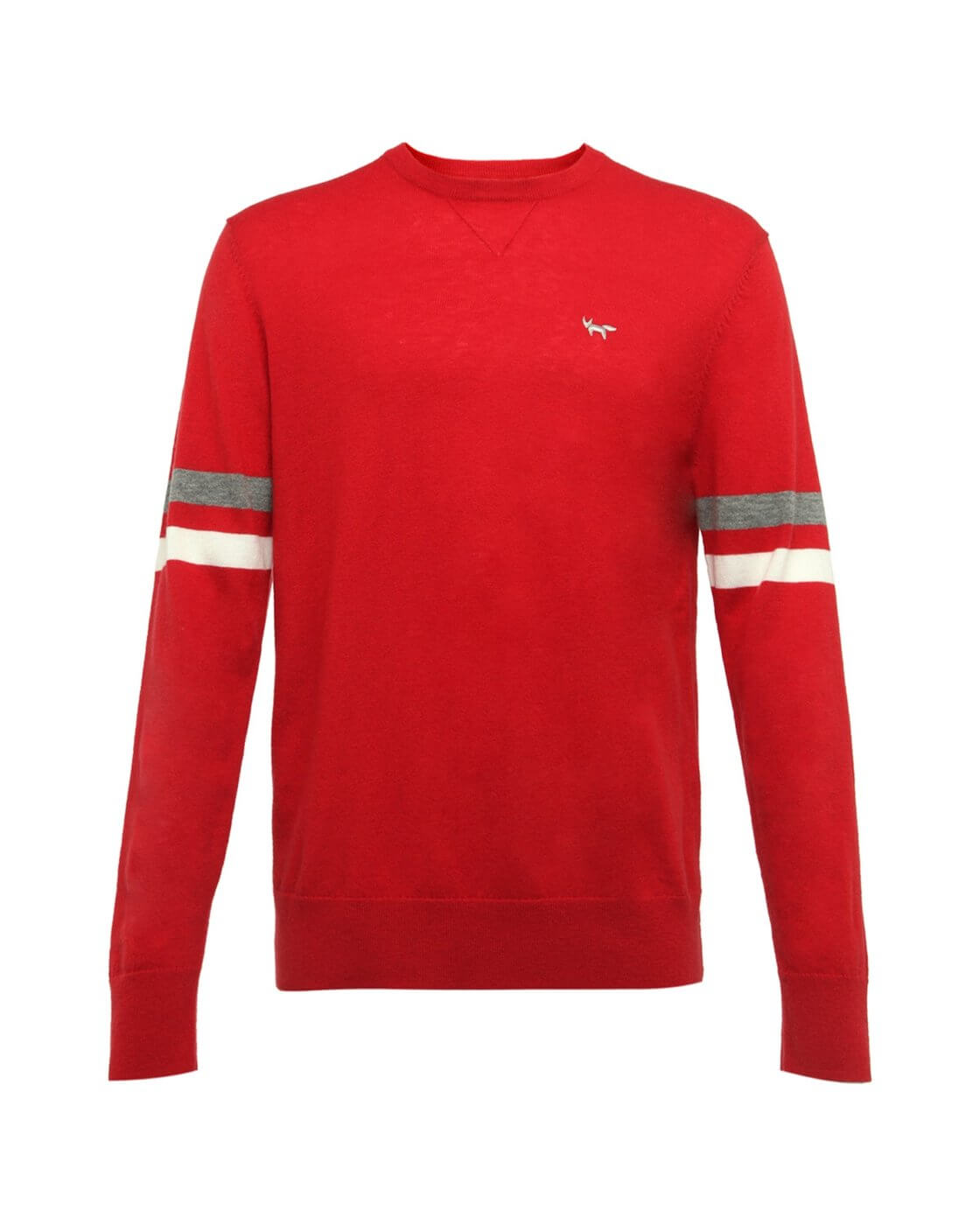 BLZ SLVE STRIPE CREW PULLOVER   -