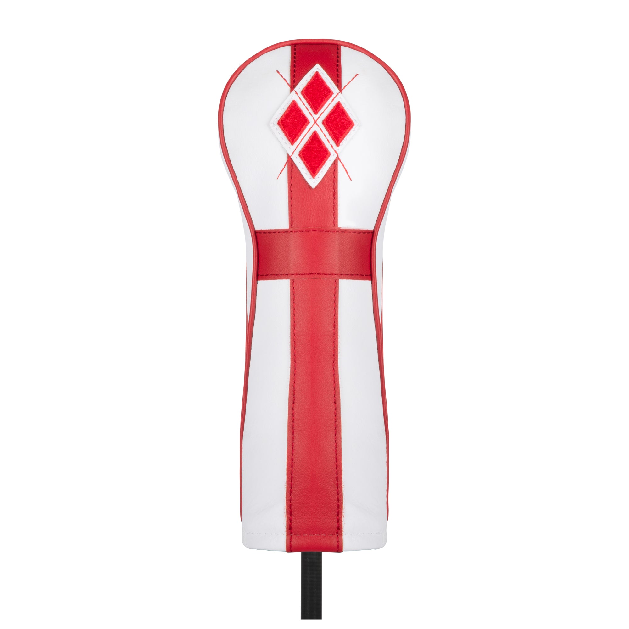 'England' Leather Fairway Headcover  - Limited Edition