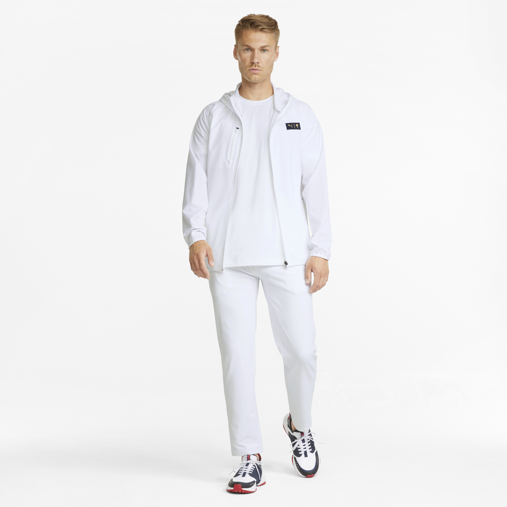 PUMA x PTC Hooded Jacket
