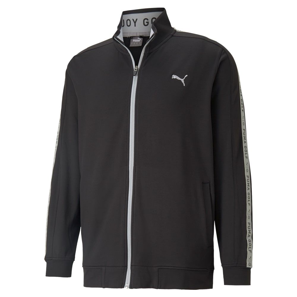 'ENJOY GOLF TRACK' GOLF JACKET -  MEN
