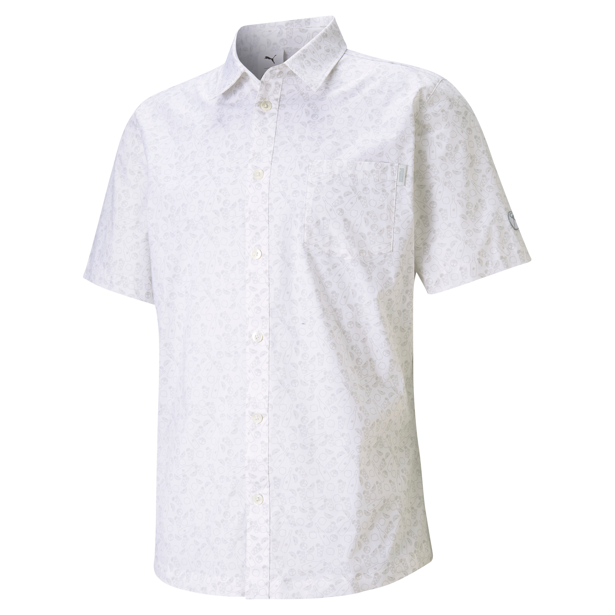19Th Hole Button Down