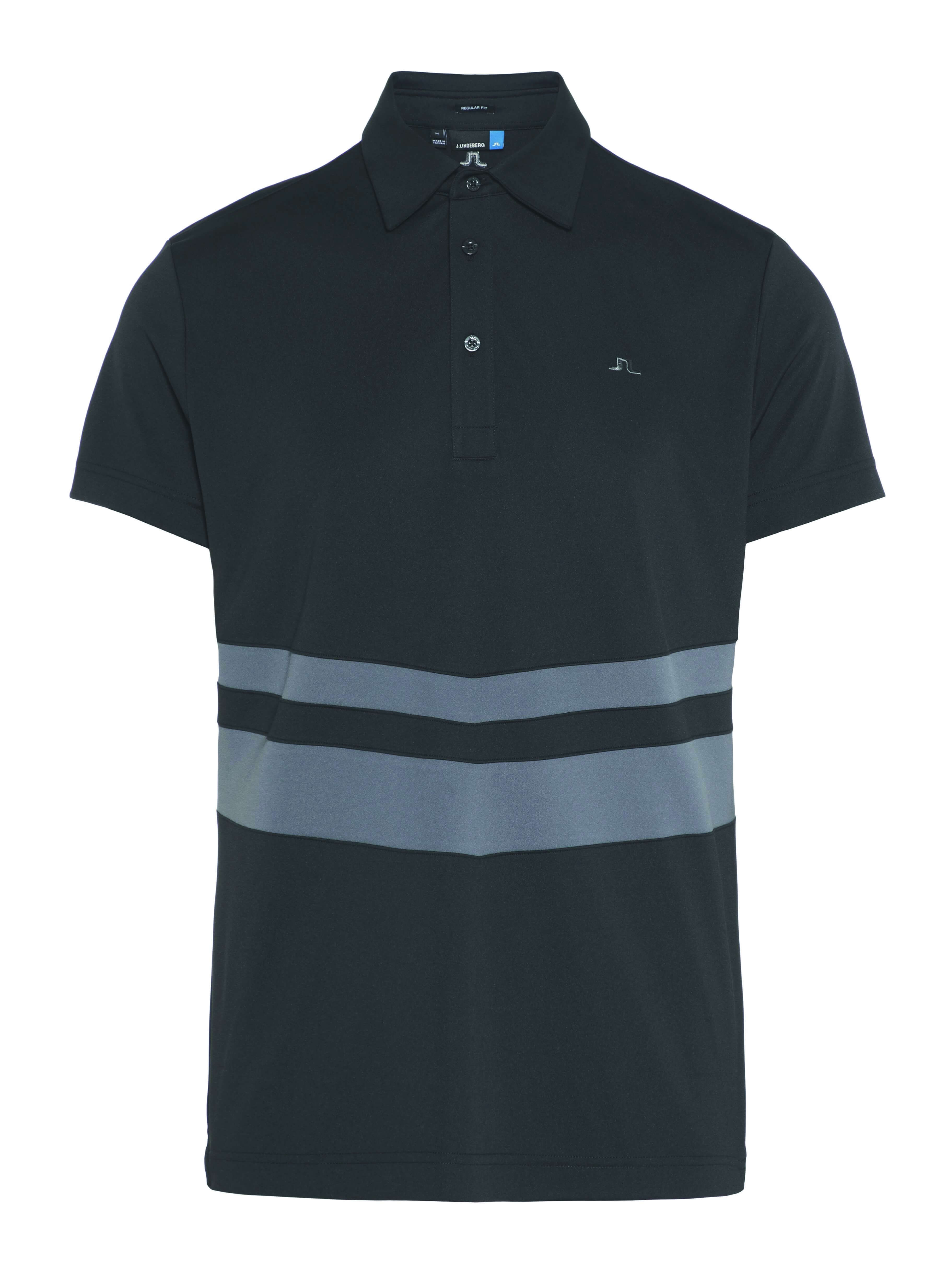 M Double Stripe Reg  Tshort Sleeves