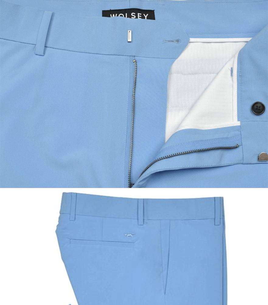 STRETCH SPORT CHINO   -