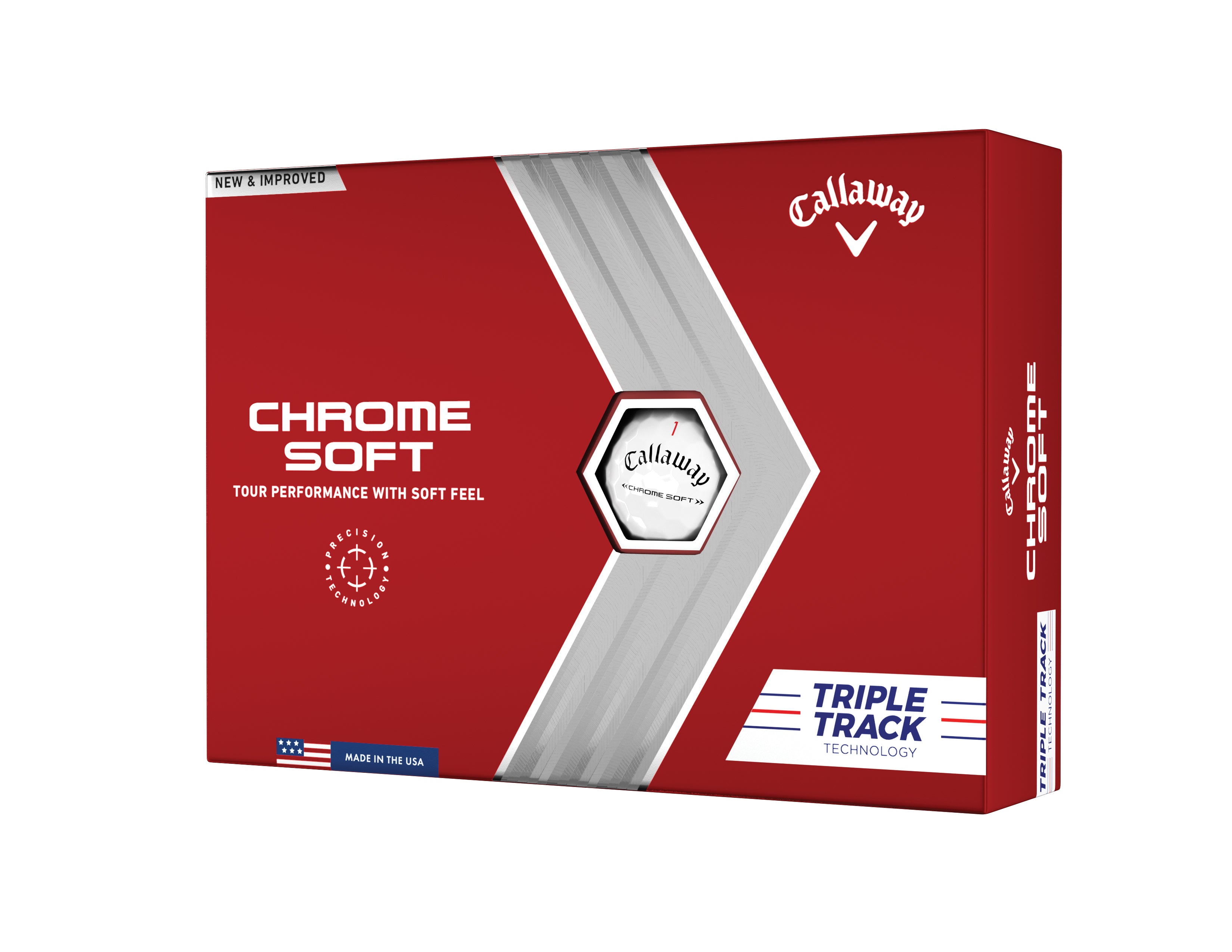 CHROME SOFT