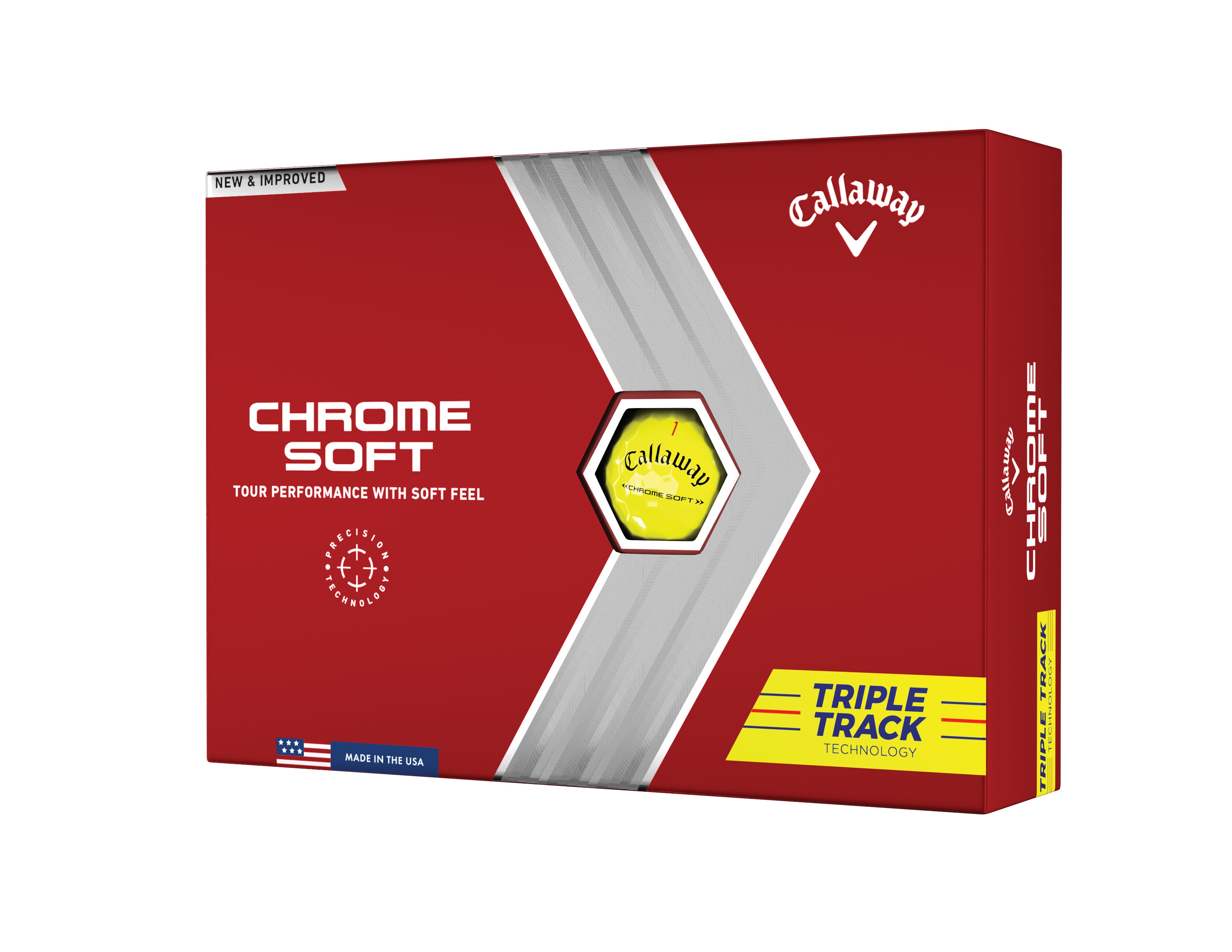 CHROME SOFT