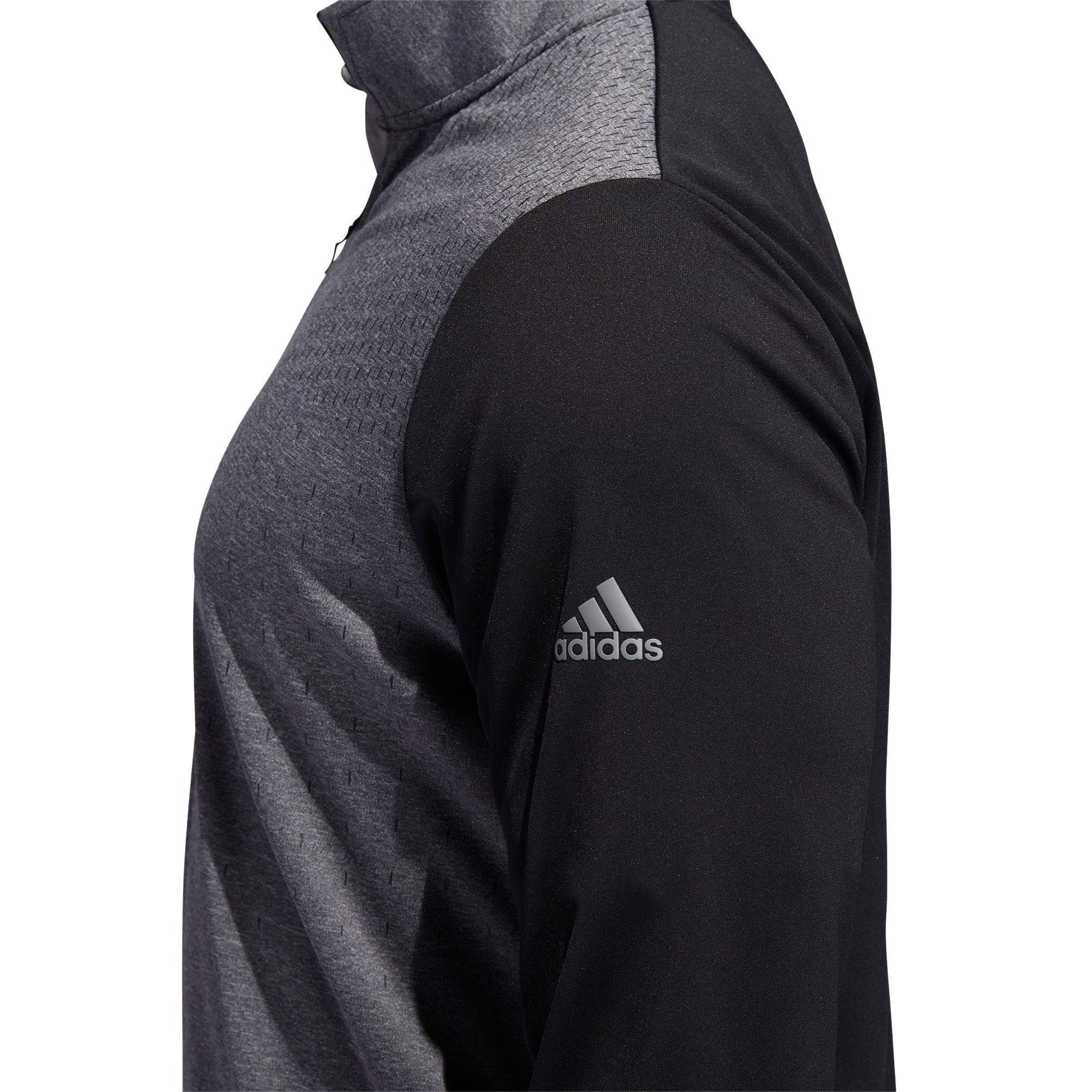Grey 'Lightweight' Golf Mid Layer - MEN /