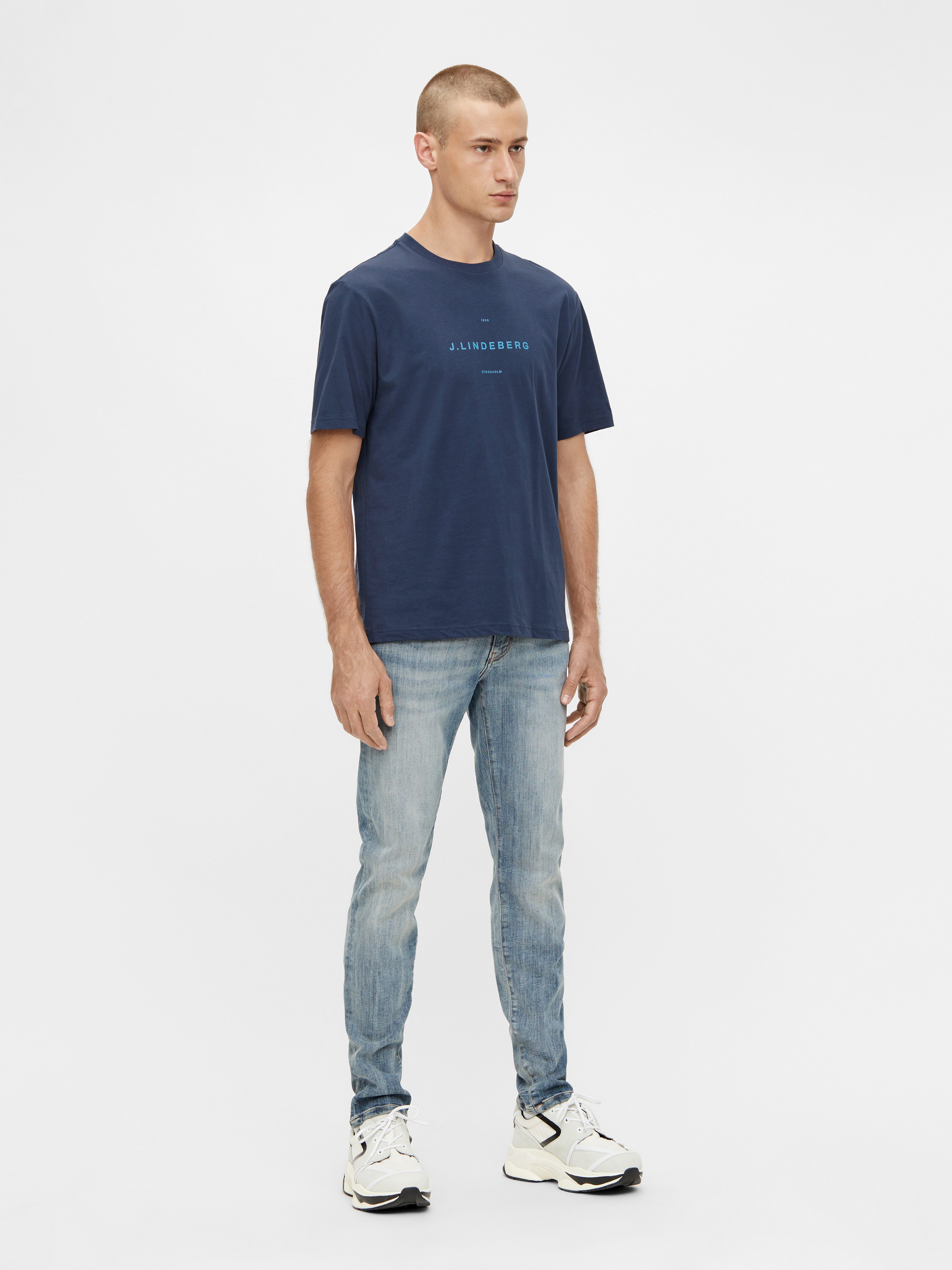 Dale Organic Cotton Tee/