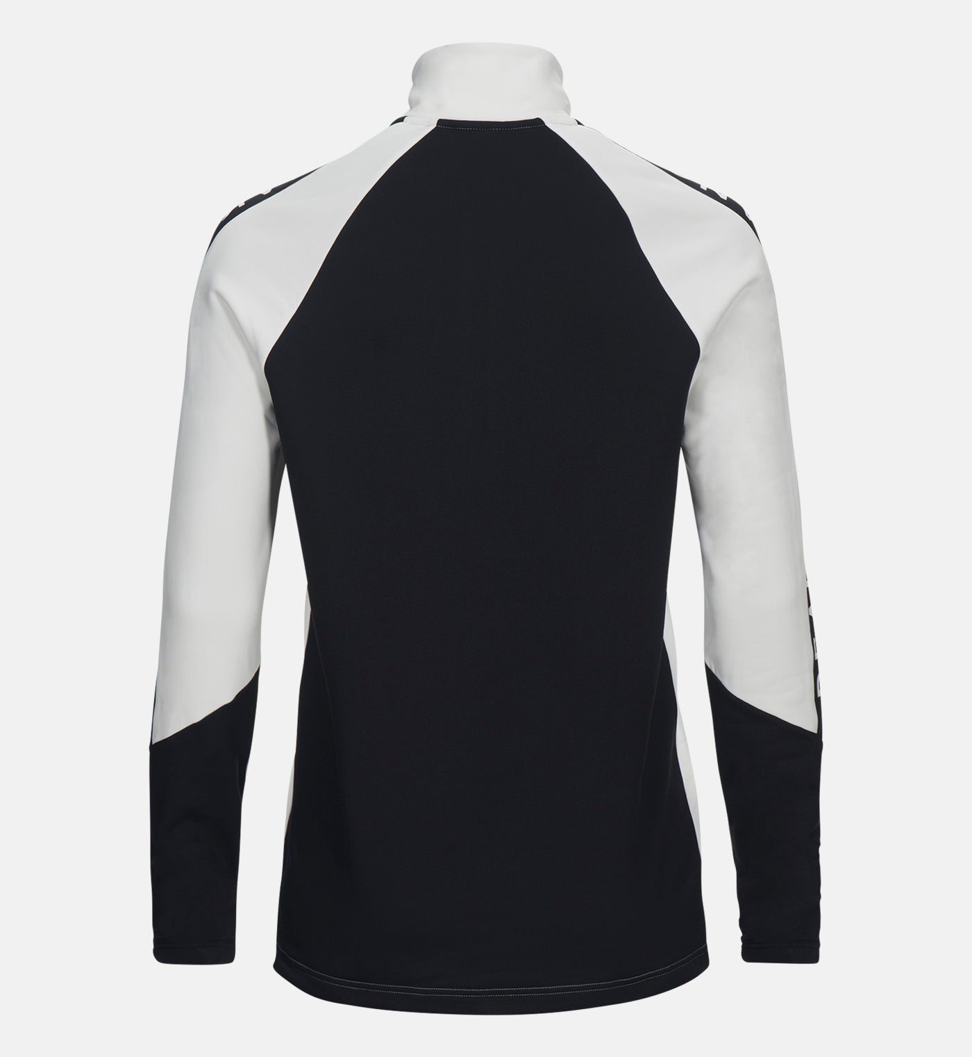 STRETCH 'RIDER' HALF-ZIP