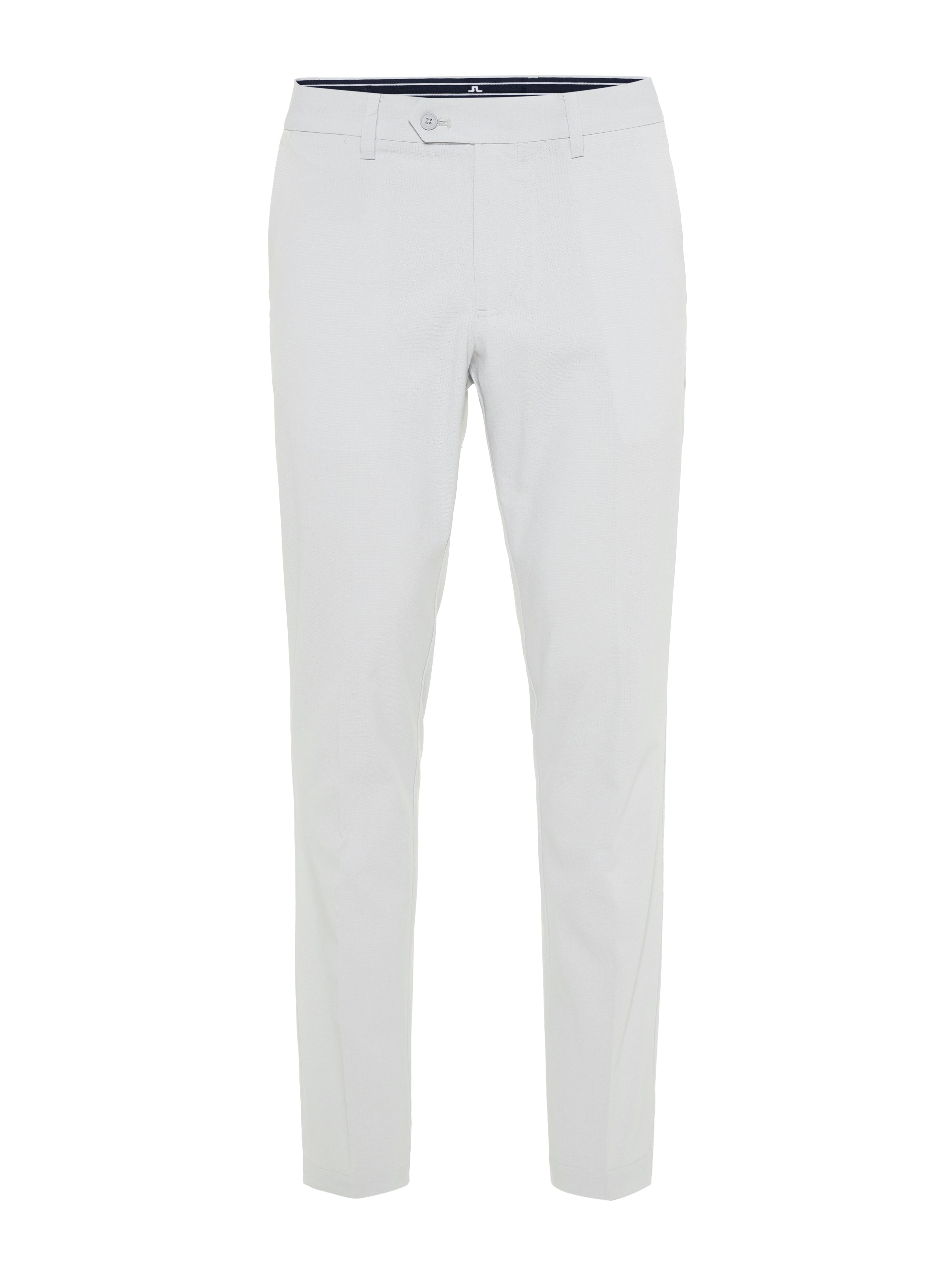 Stone Grey  'Vent' Golf Trouser - MEN /