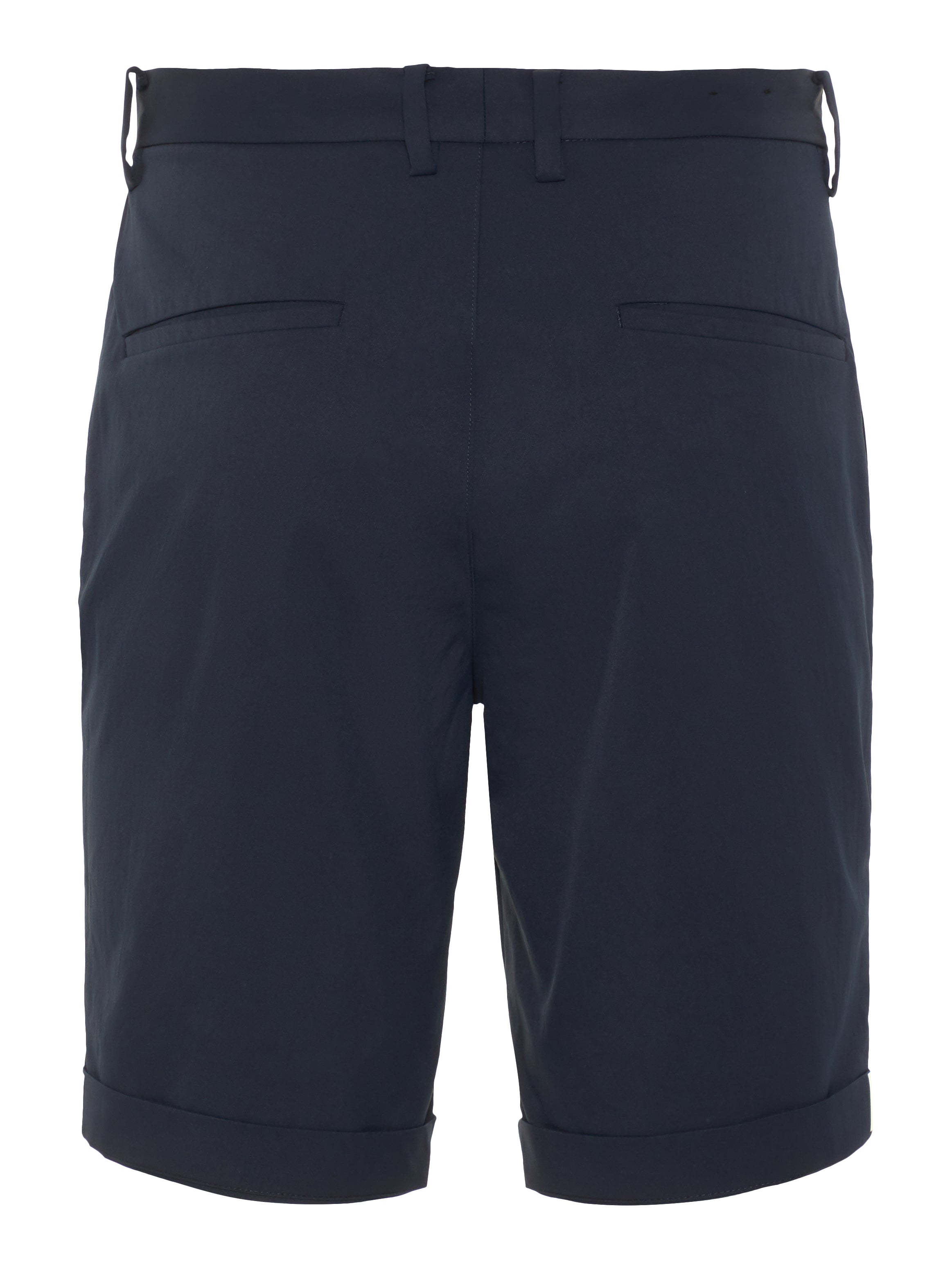 JL  'Eddy' Eco Light Twill Golf Short - MEN /
