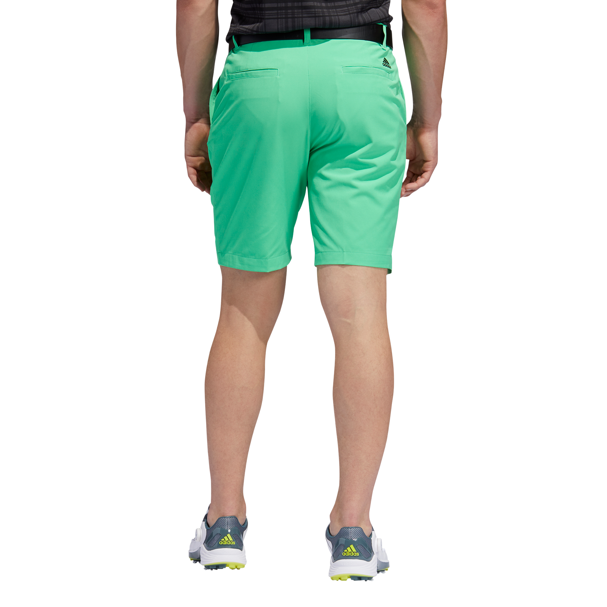 semi screaming green ULTIMATE365 CORE SHORT 8.5in  WWTW - MEN