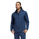 'Frostguard' Recycled Content Full-Zip Padded Golf Jacket - MEN